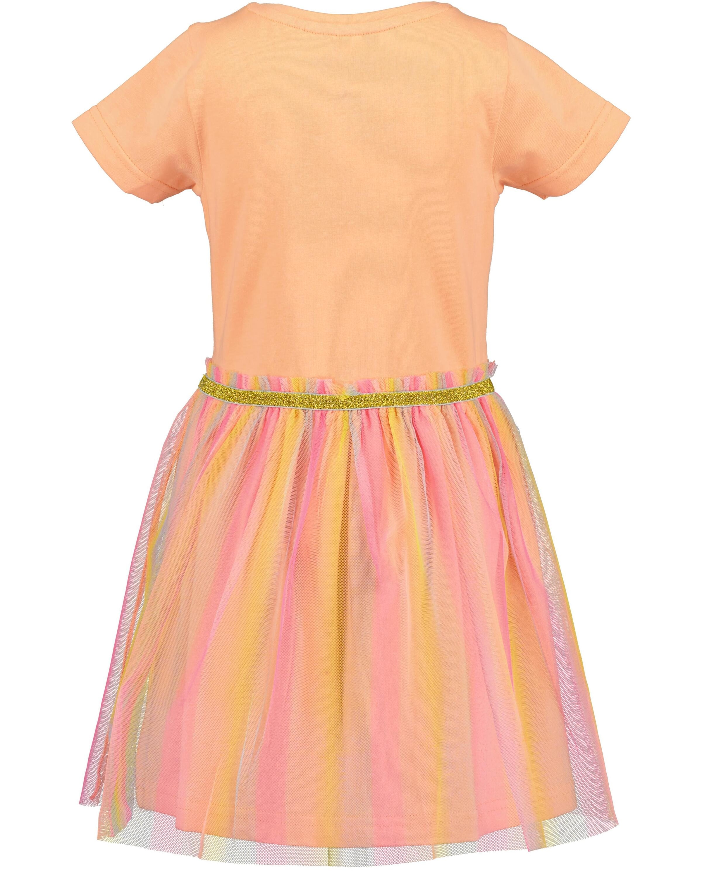 Blue Seven Jerseykleid »Blue Seven Mädchen Tüllkleid mit Pferd«