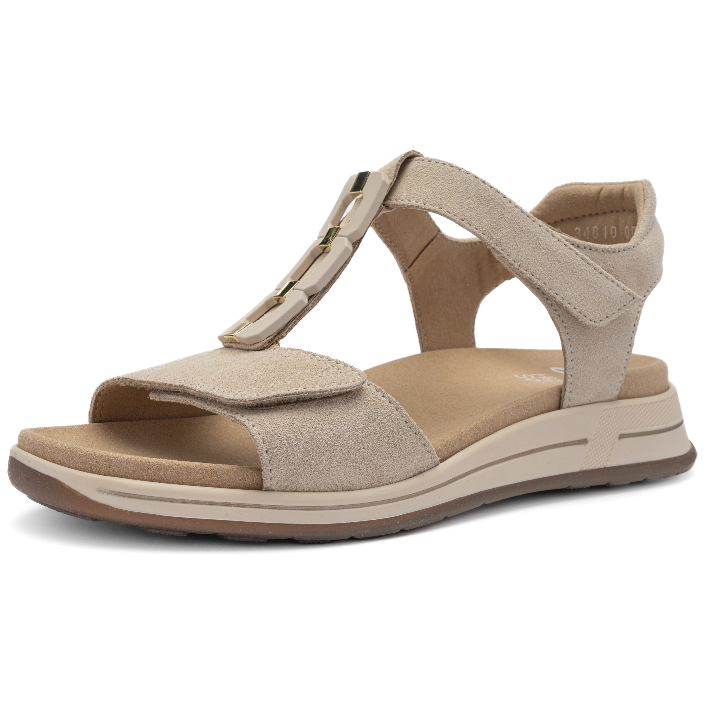 Ara Keilsandalette »OSAKA-S«  Keilabsatz, Riemchensandale mit High Soft-Funktion, H-Weite