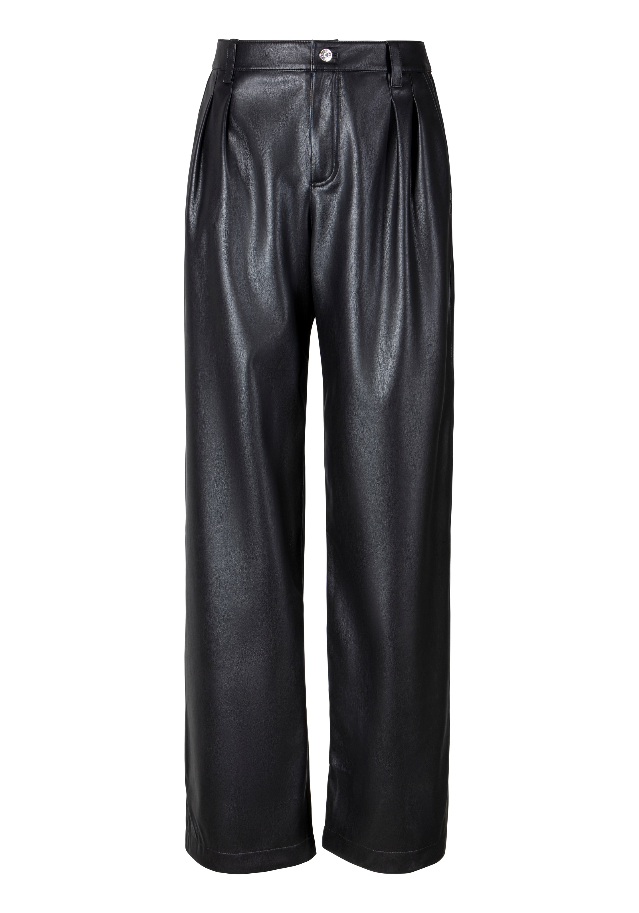 BOSS ORANGE Webhose »Tanjura Premium Damenmode«, mit Eingriffstaschen
