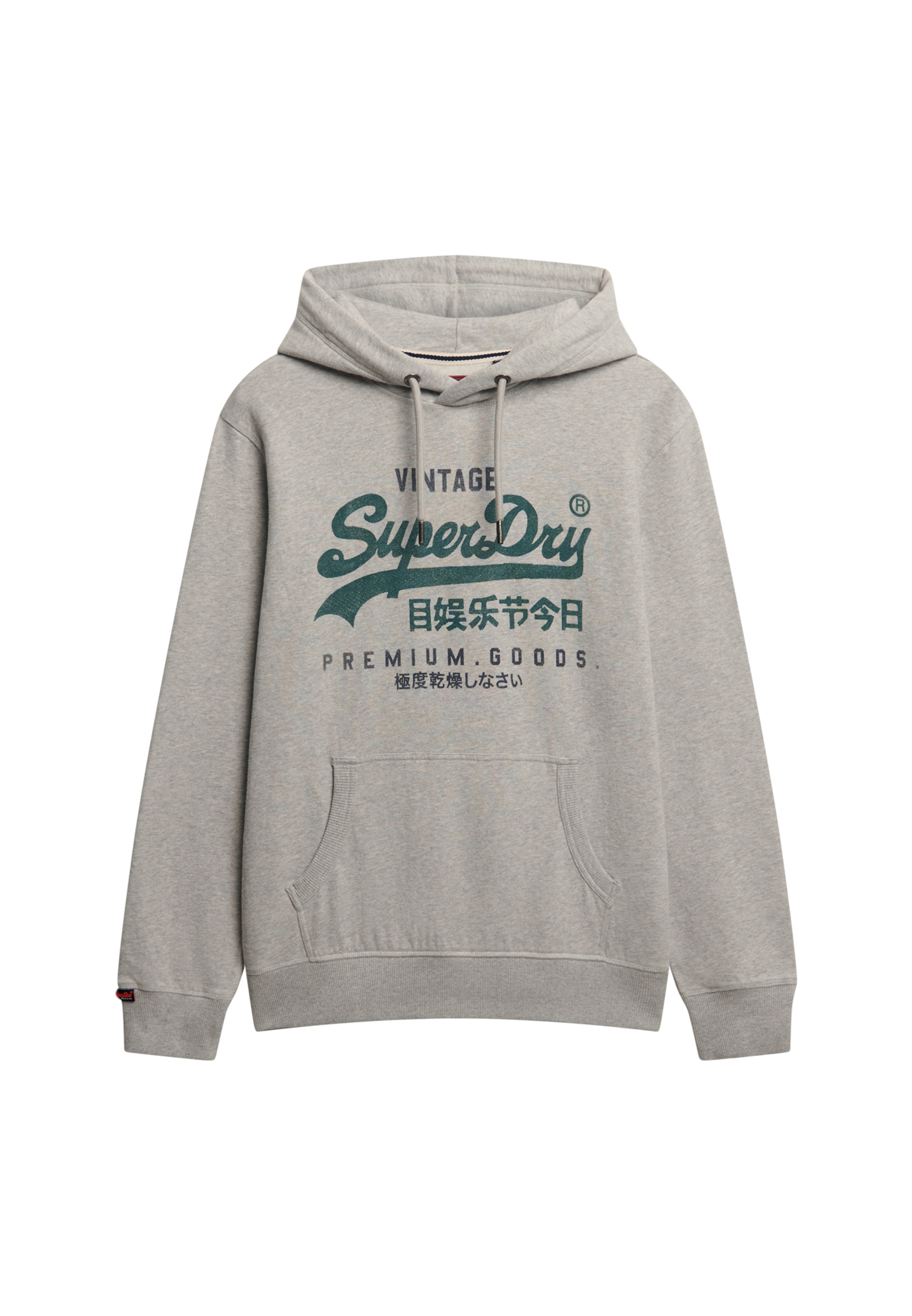 Superdry Kapuzensweatshirt »VL DUO CLASSIC HOOD«
