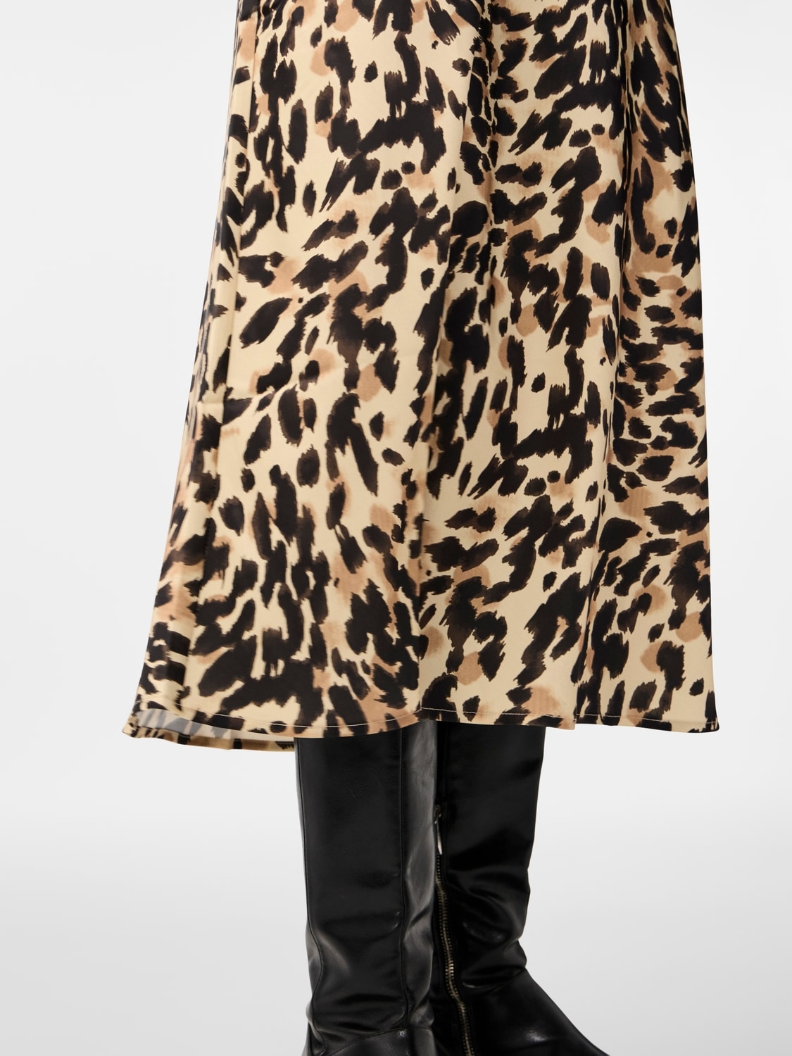Y.A.S Midirock »YASPELLA HW MIDI SKIRT S. NOOS«