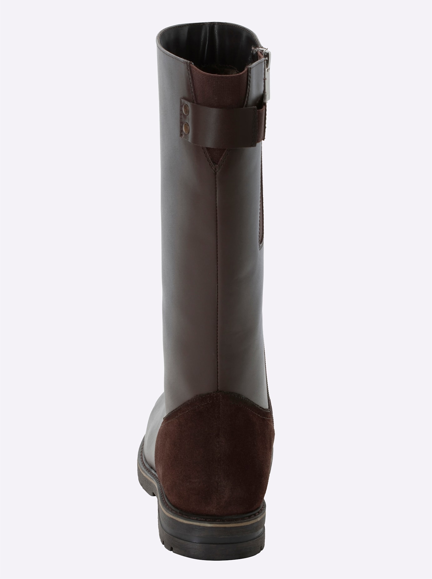 Sheego Weitschaftstiefel