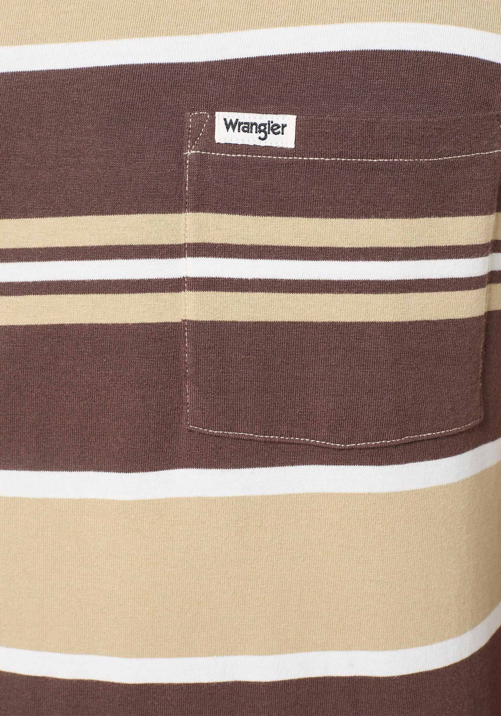 Wrangler T-Shirt »POCKET TEE«
