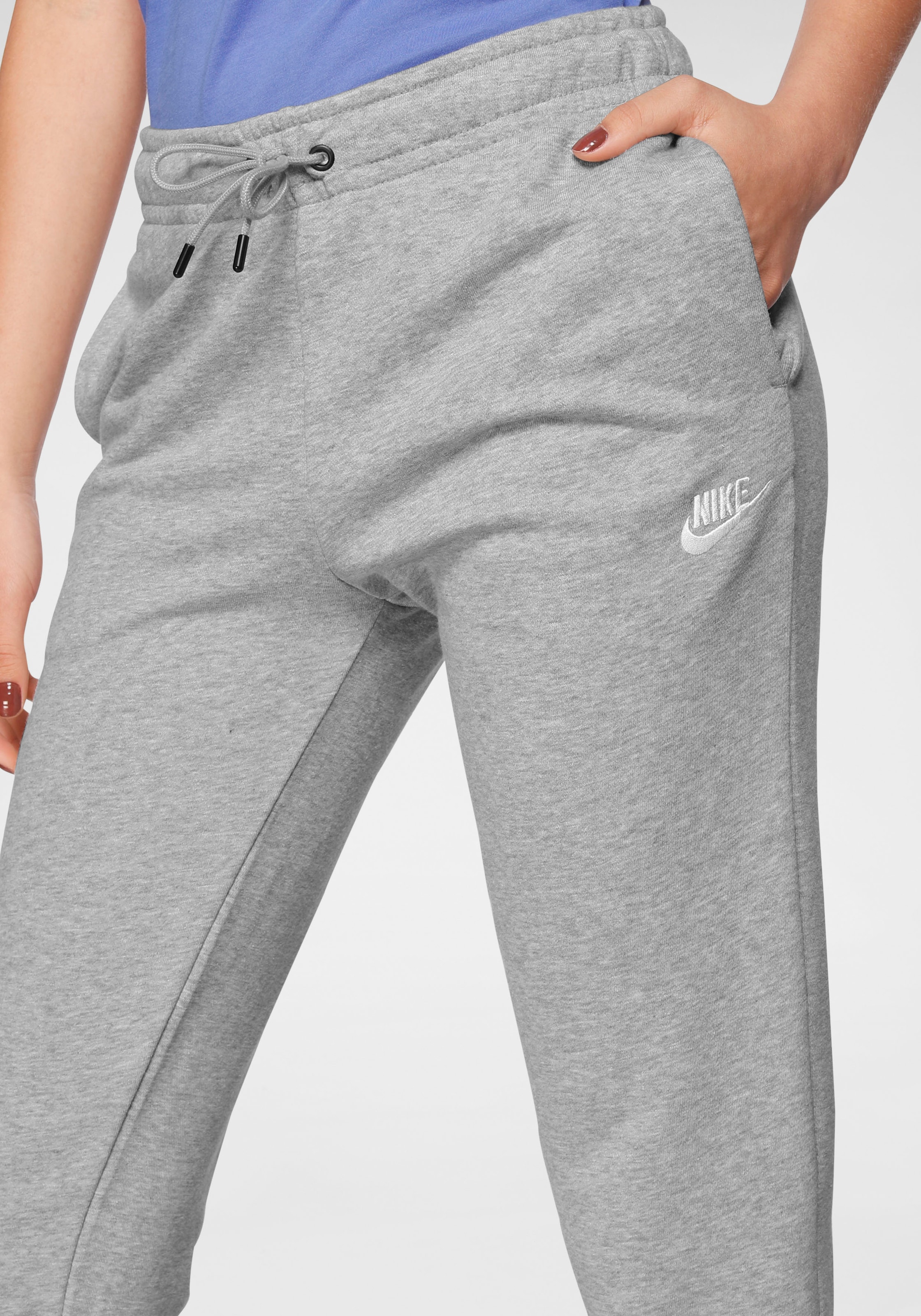 Nike Sportswear Jogginghose Essential Women S Fleece Pants Im Otto Online Shop