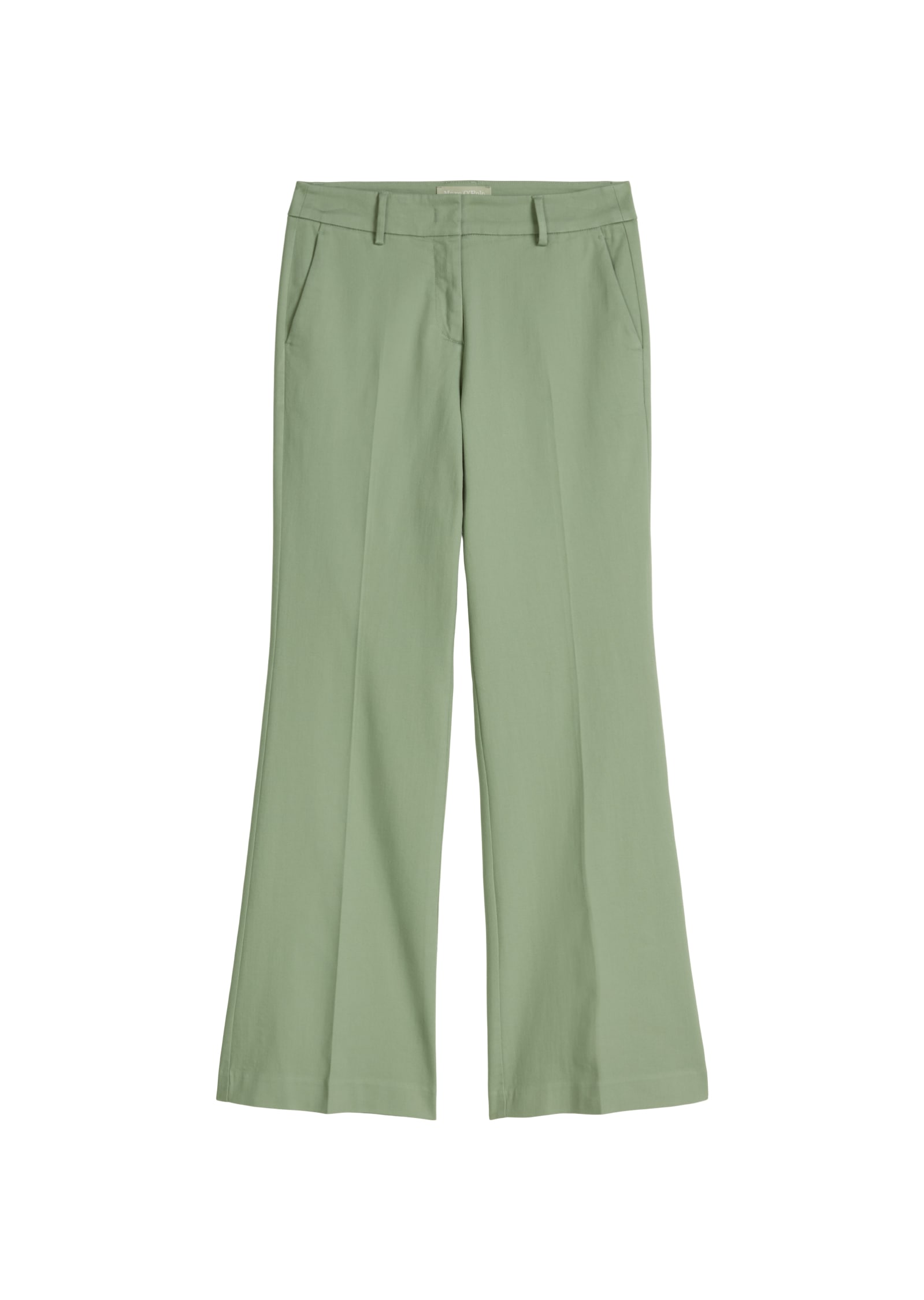 Marc O'Polo Stretch-Hose »MARTHE Flared«  Model MARTHE flared fit, superstretch, mid waist