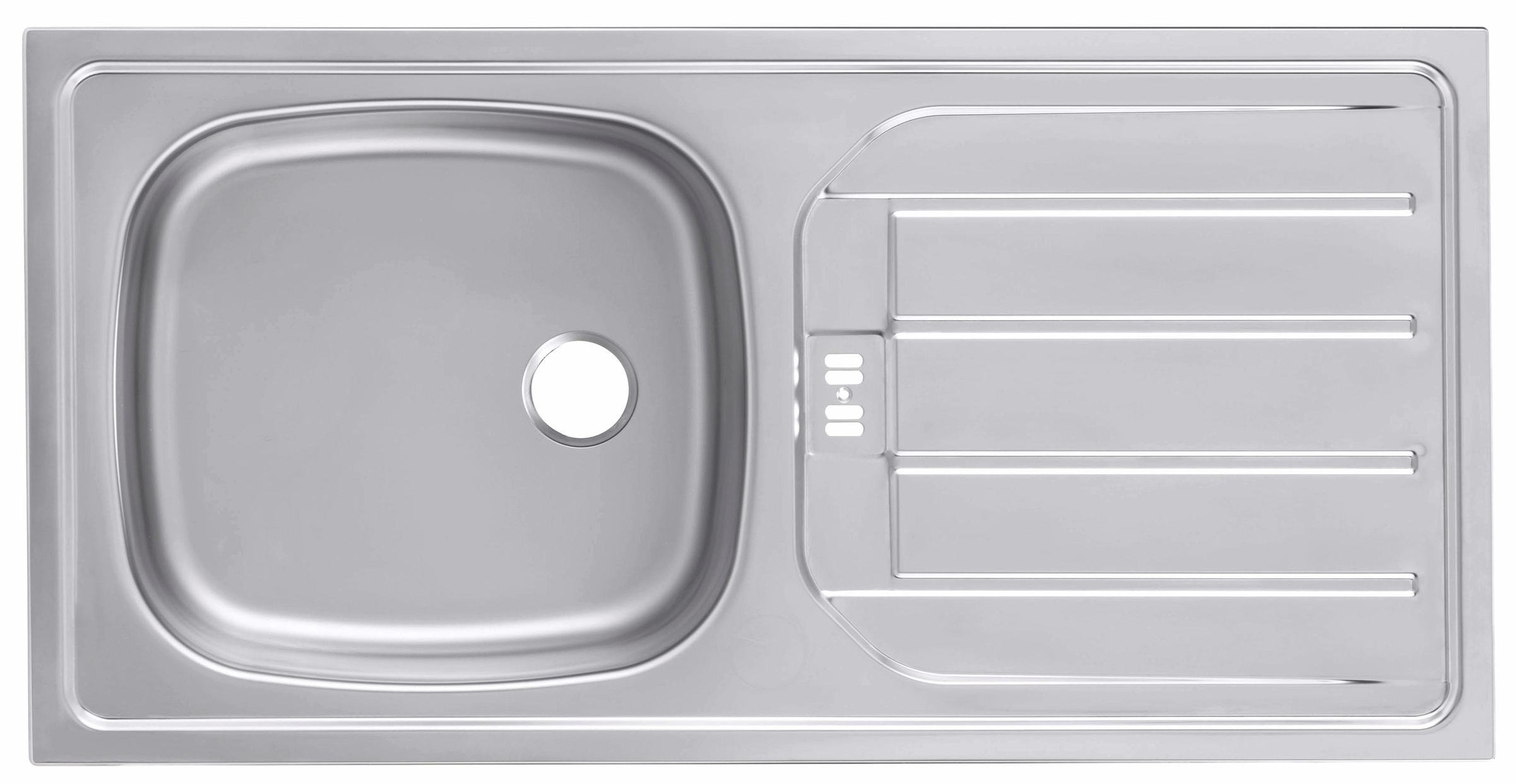 bei Küchenzeile 360 E-Geräten OTTO Kühl- MÖBEL »Utah«, mit HELD und cm Gefrierkombination, Breite online großer