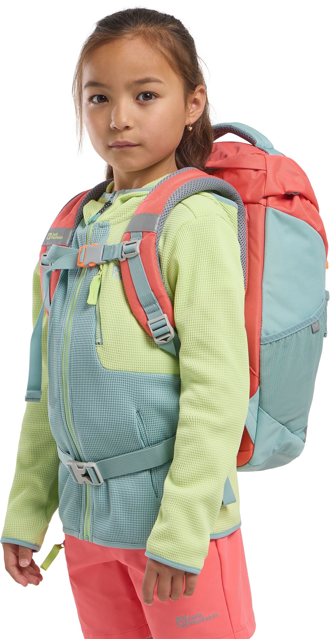 Jack Wolfskin Kinderrucksack »WALDSPIELER 20«