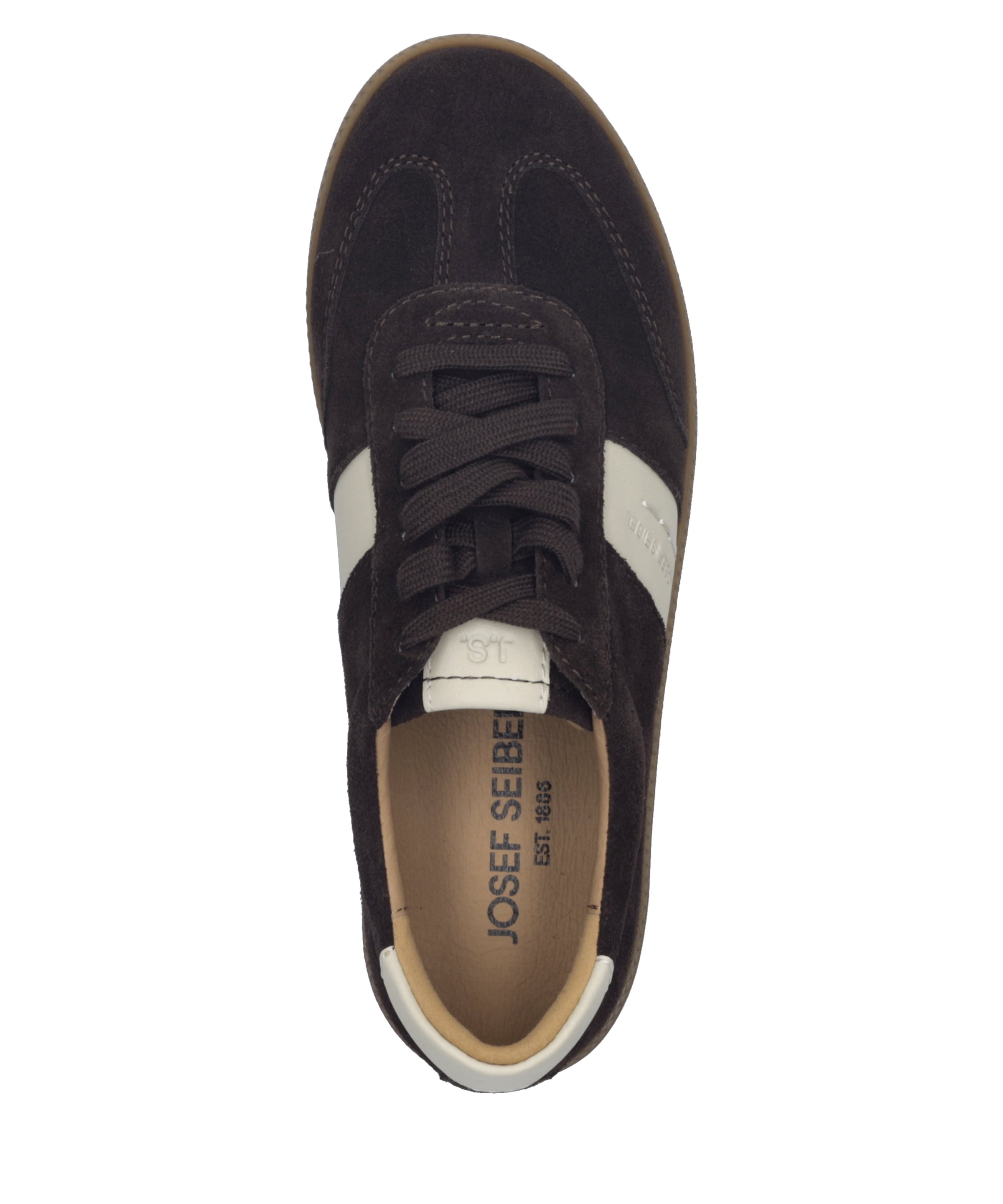 Josef Seibel Sneaker »Joleen 01, chocolate-kombi«