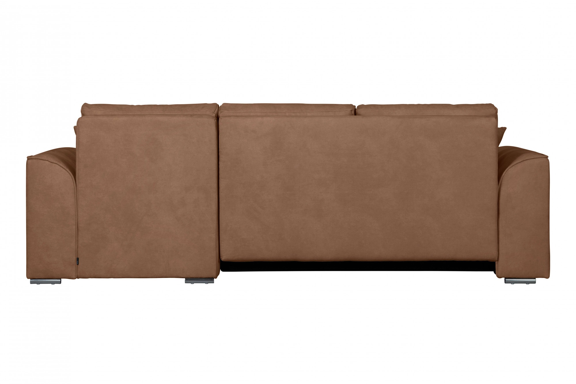 INOSIGN Ecksofa »BEATRICE optionale Schlafsofa mit Bettkasten, B/T/H: 265/170/86 cm«, L-Form, wahlweise auch mit Bettfunktion und Bettkasten