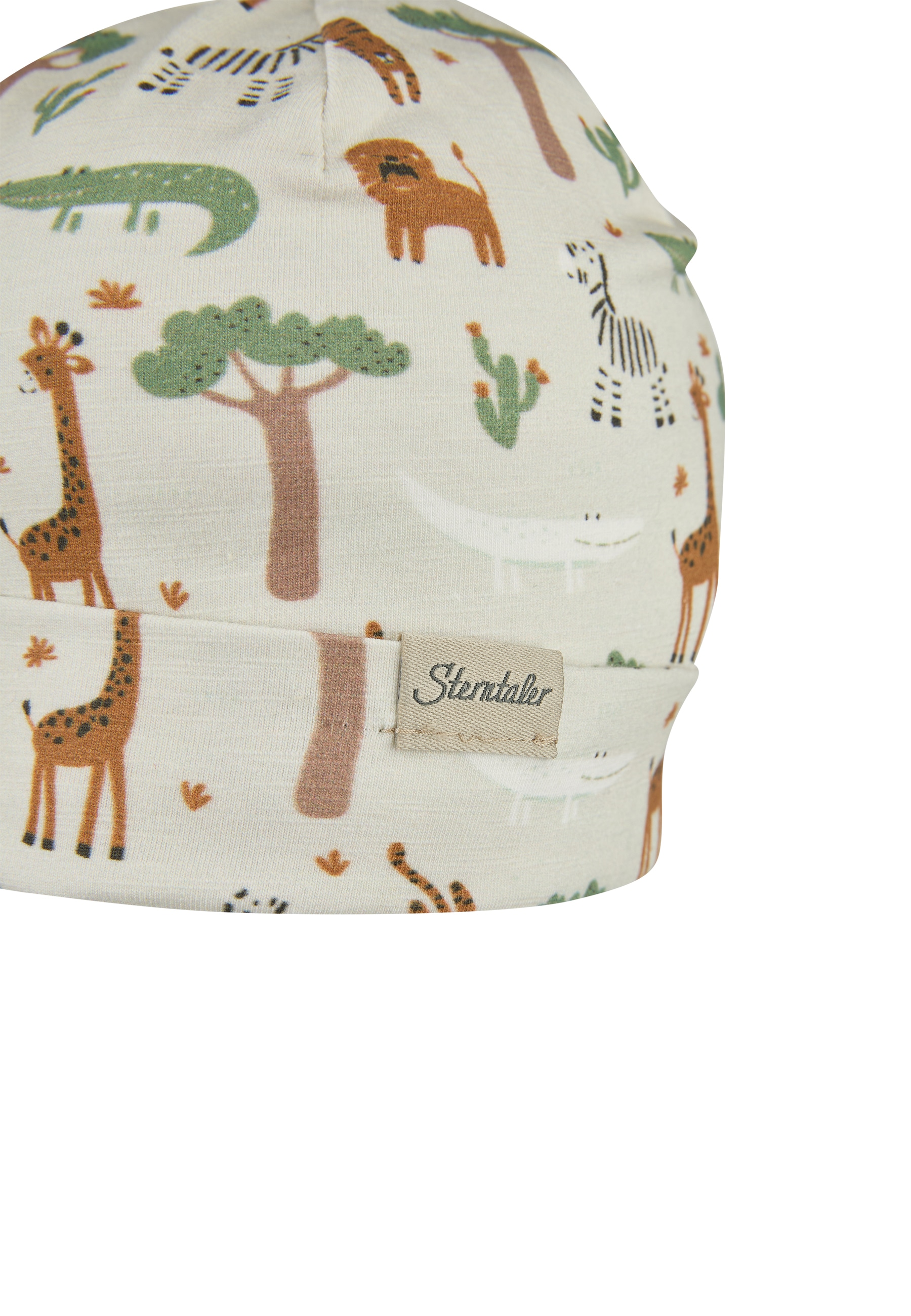 Sterntaler® Beanie »Beanie Safaritiere«