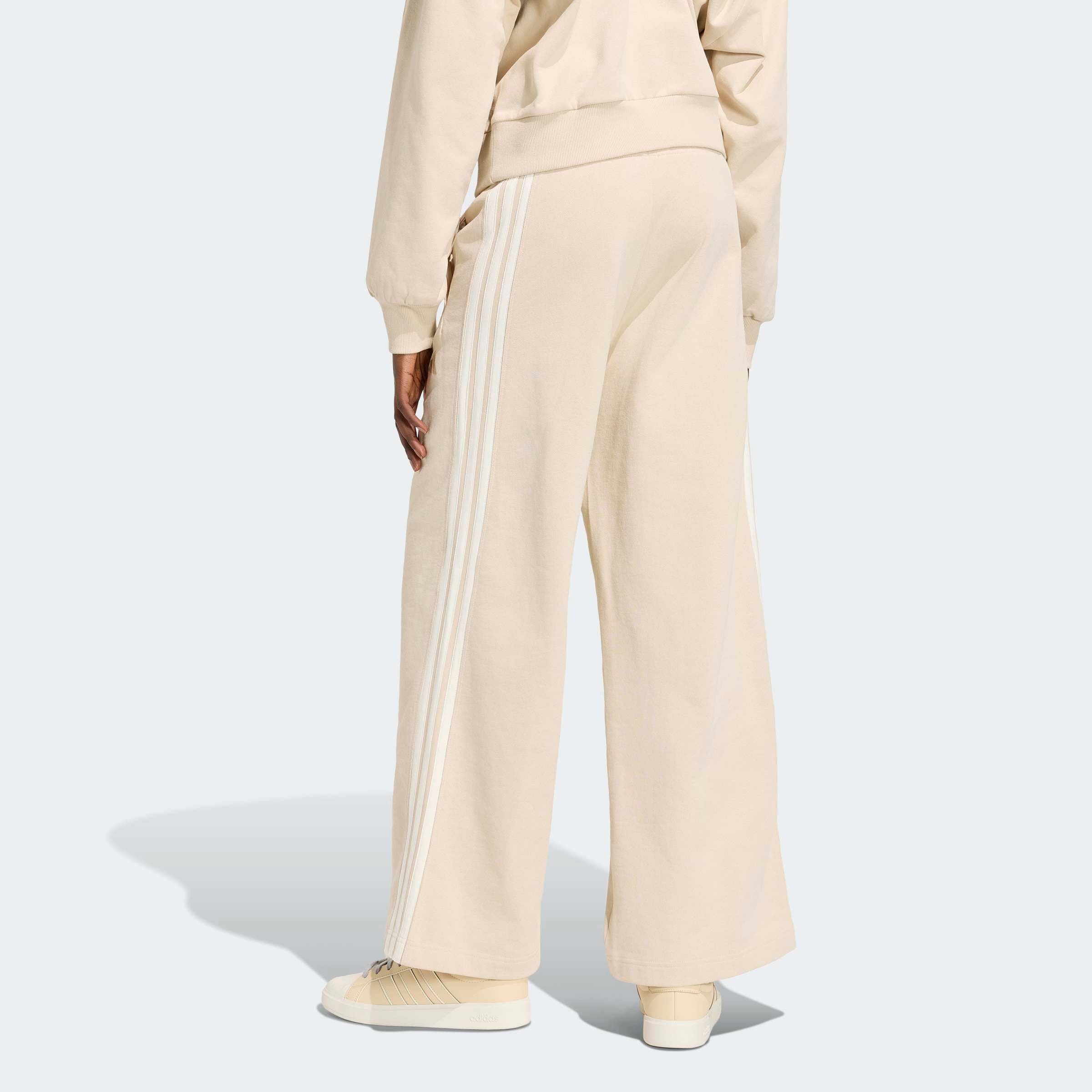 adidas Sportswear Sporthose »W AK 3S WD PT«  ohne Verschluss, aus Baumwolle