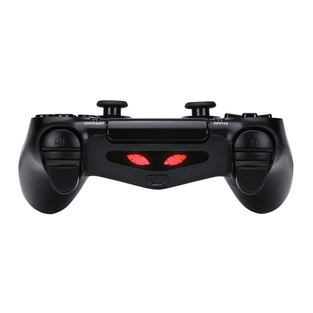 Hama Zubehör PlayStation 4 »7in1-Zubehör-Set Undead für den Dualshock 4 Controller PS4 Slim Pro«