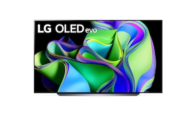 OLED-Fernseher »LG OLED evo«, 210 cm/83 Zoll, Smart-TV