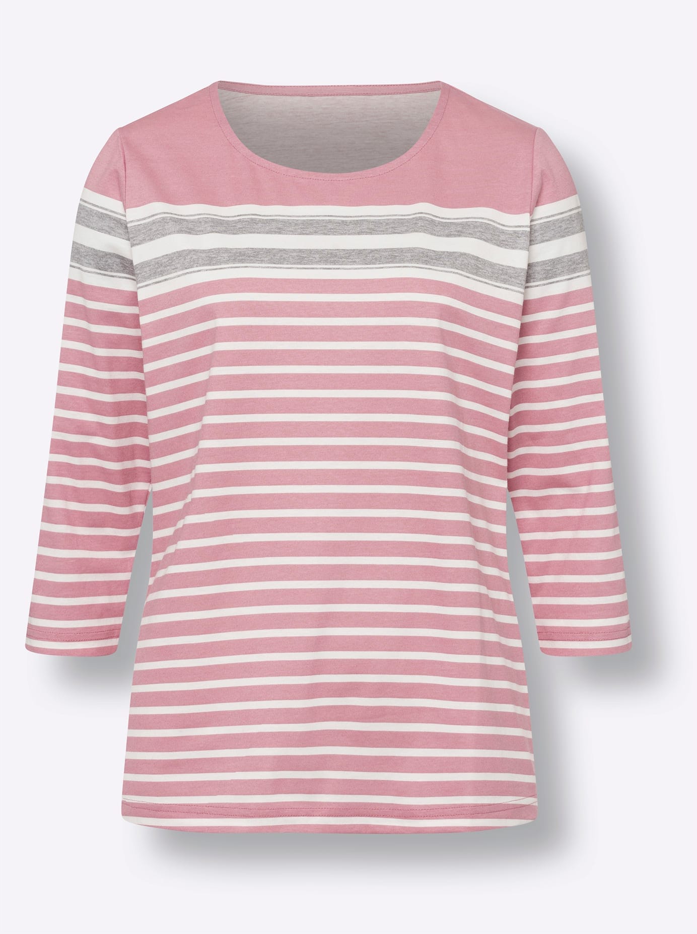 Classic Basics 3/4-Arm-Shirt »3/4-Arm-Shirt«, (1 tlg.)