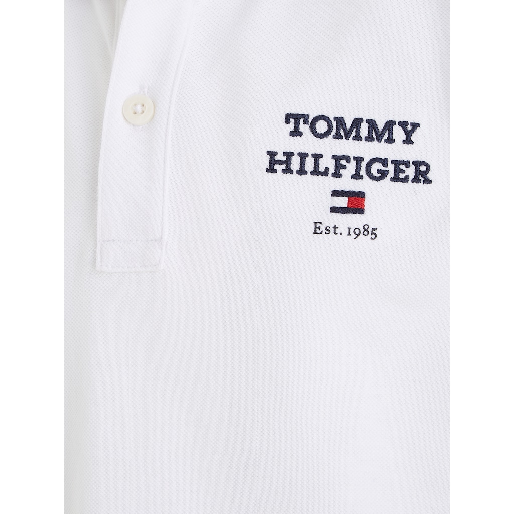 Tommy Hilfiger Poloshirt »TH LOGO POLO S/S«
