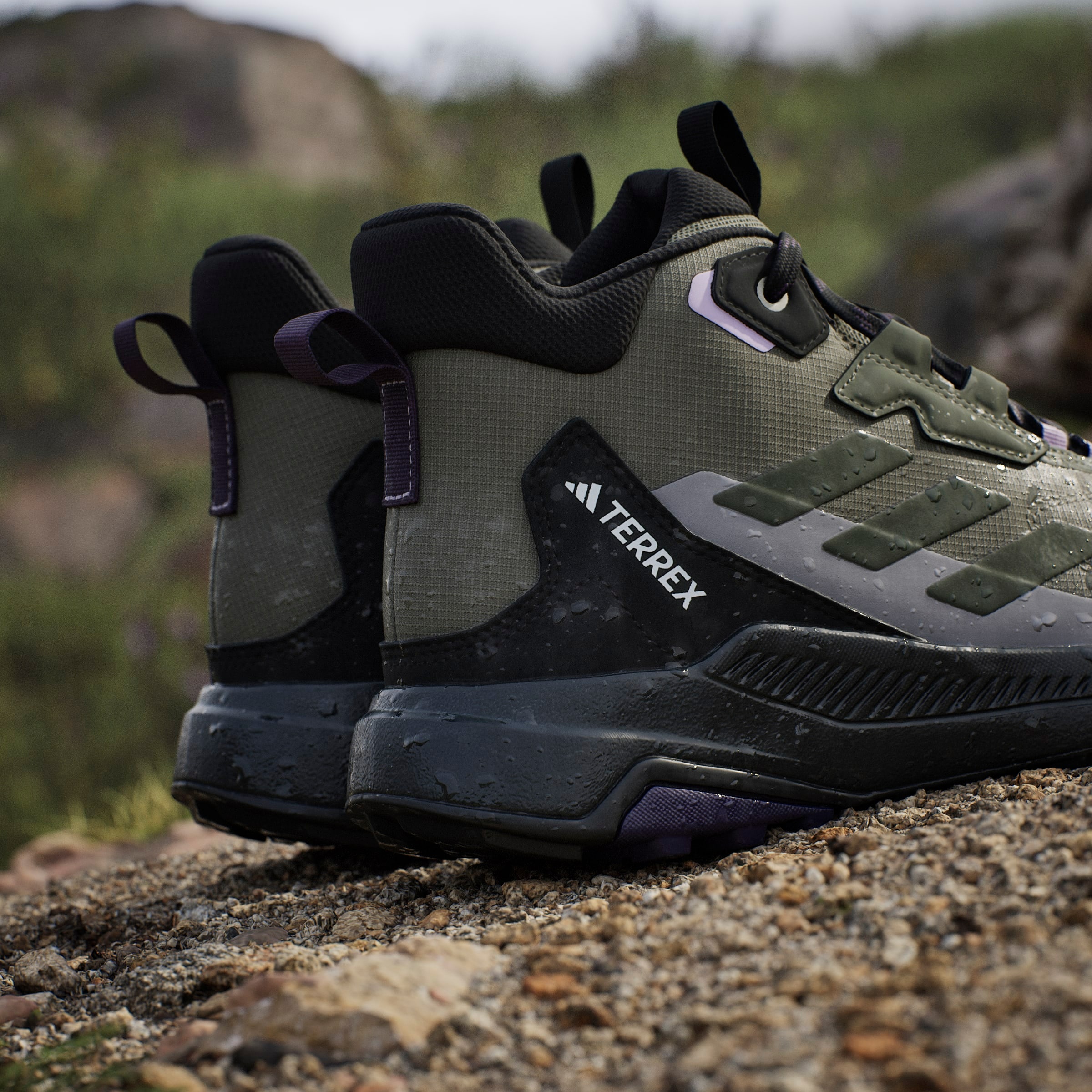 adidas TERREX Wanderschuh »TERREX ANYLANDER MID RAIN.RDY«  wasserdicht