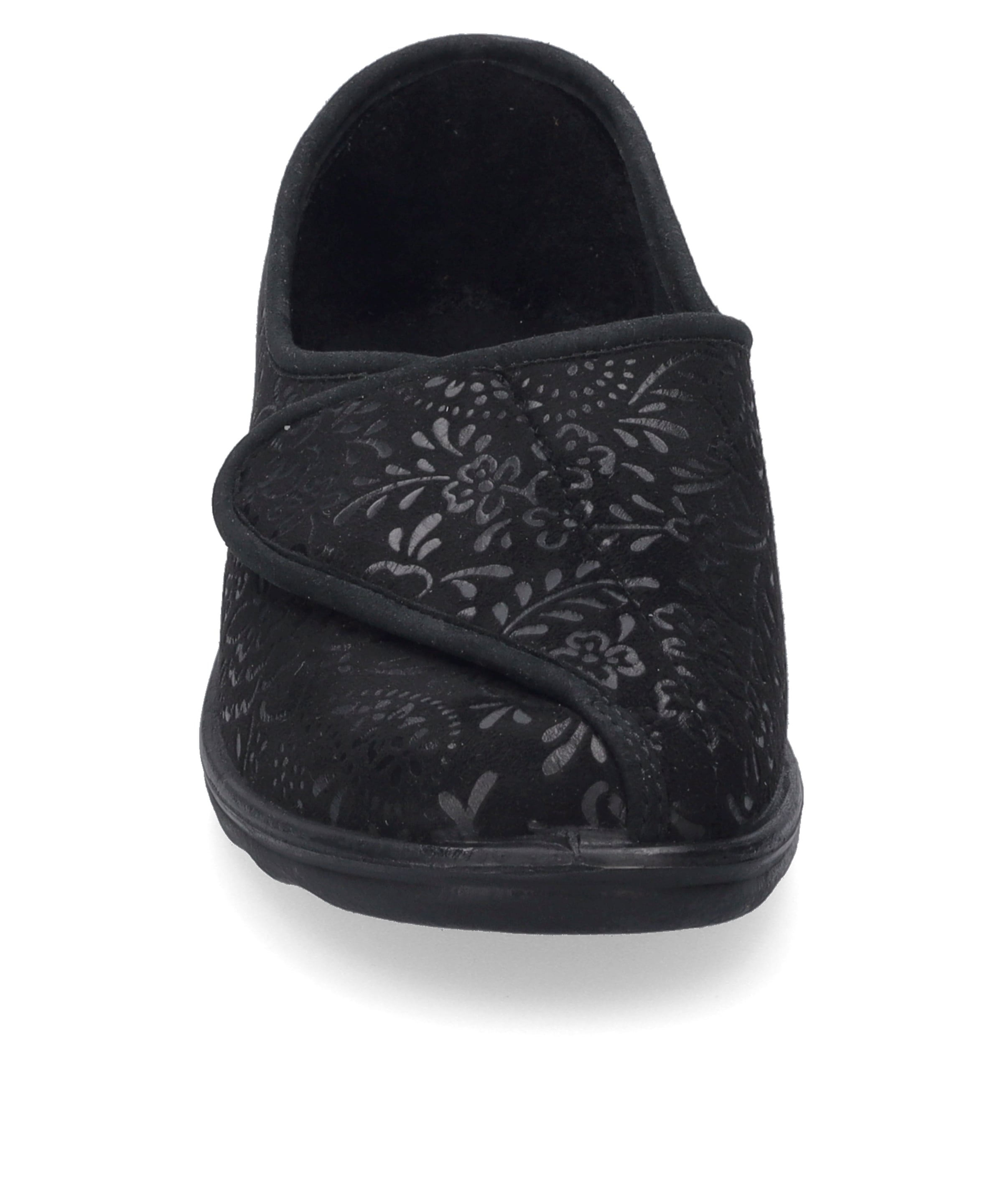 Josef Seibel Hausschuh »Nice 104, schwarz«