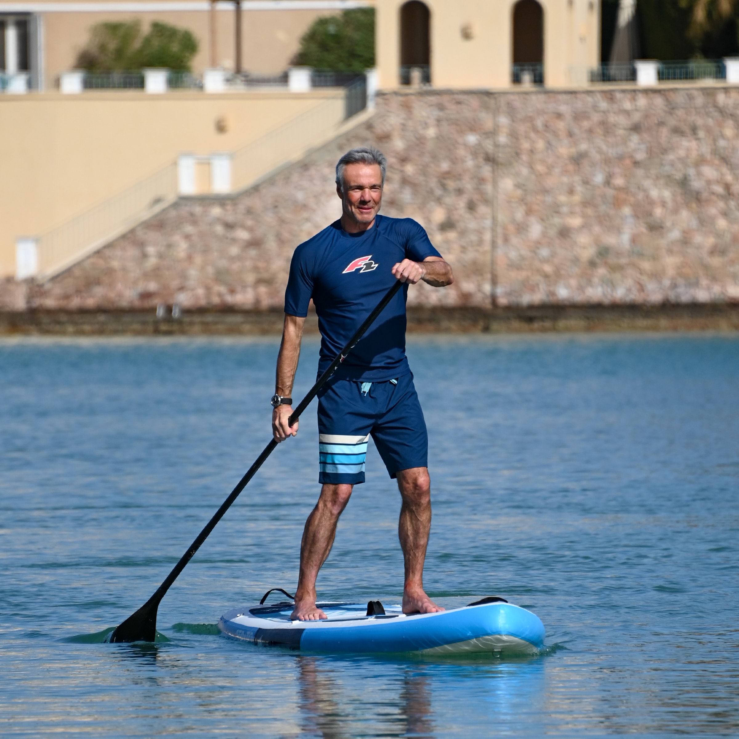 F2 SUP-Board »Feel Free«, Stand Up Paddling