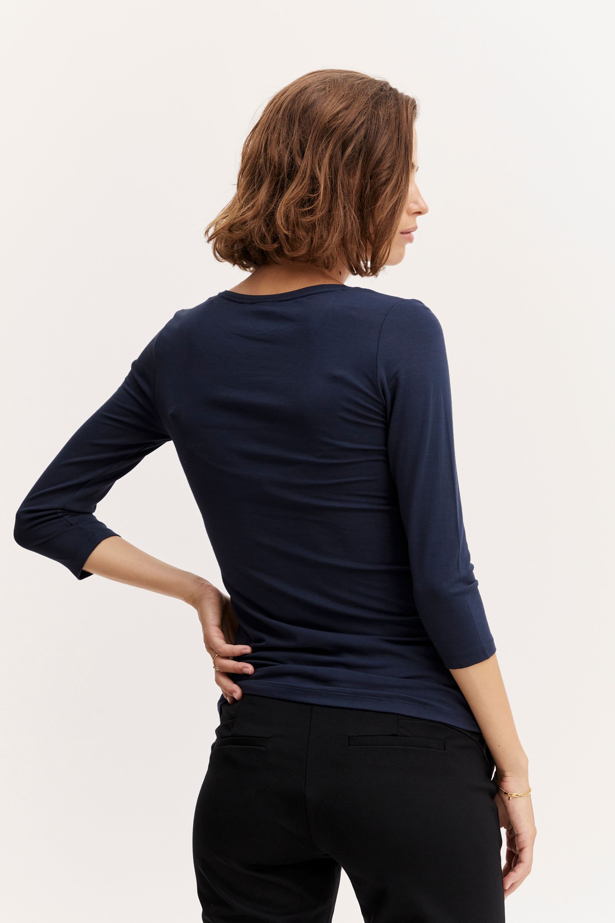fransa Sweatshirt »3/4-Arm Shirt FRKiksen«