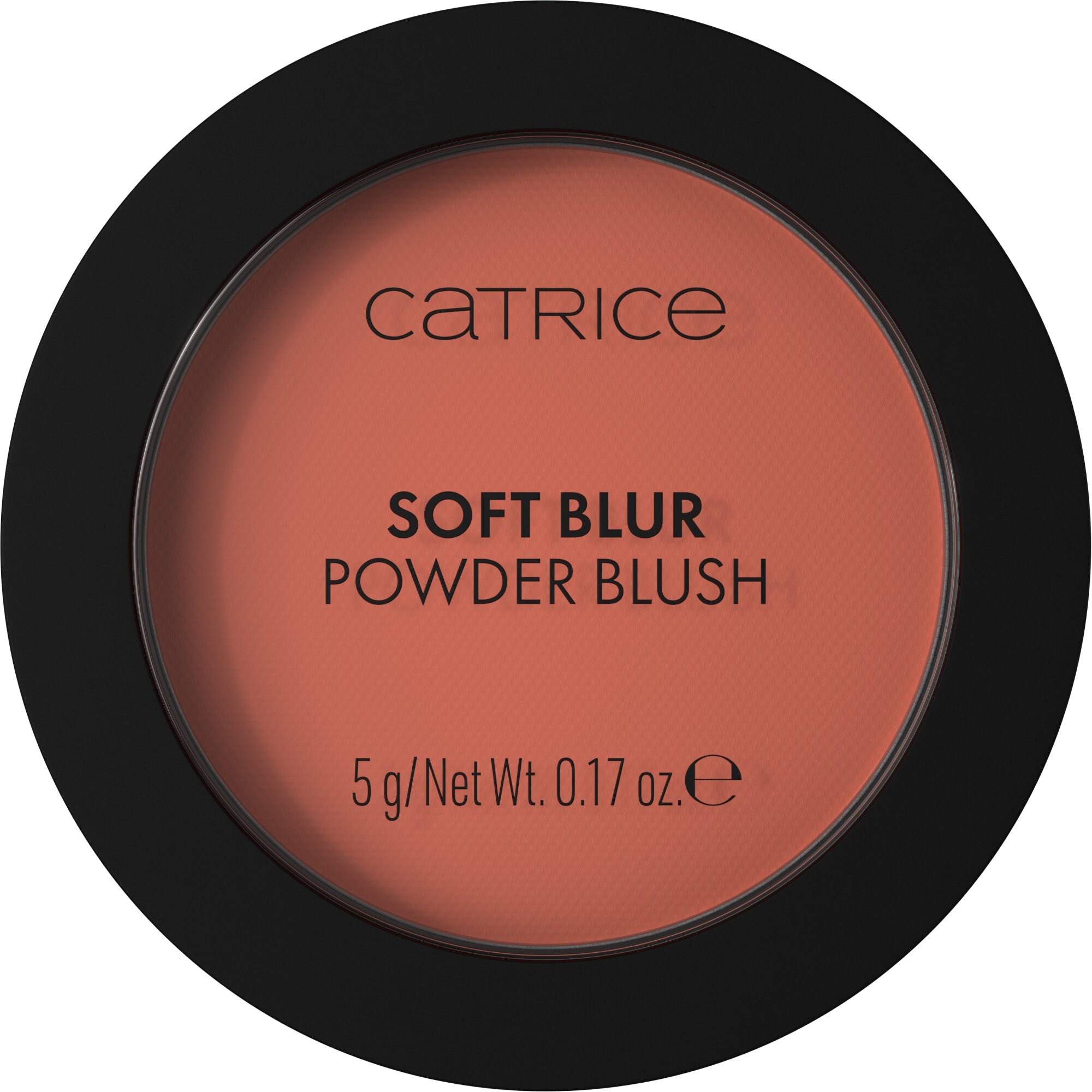 Catrice Rouge »Soft Blur Powder Blush«
