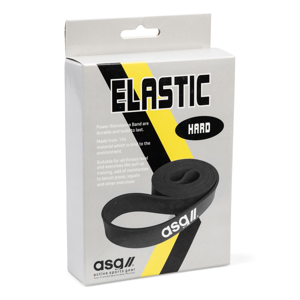 Christopeit Sport® Trainingsband »ASG Widerstandsband stark«