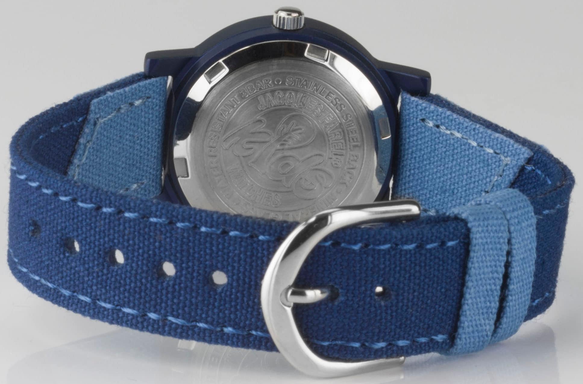 Jacques Farel Quarzuhr »ORG 1467«, Armbanduhr, Kinderuhr, ideal auch als Geschenk