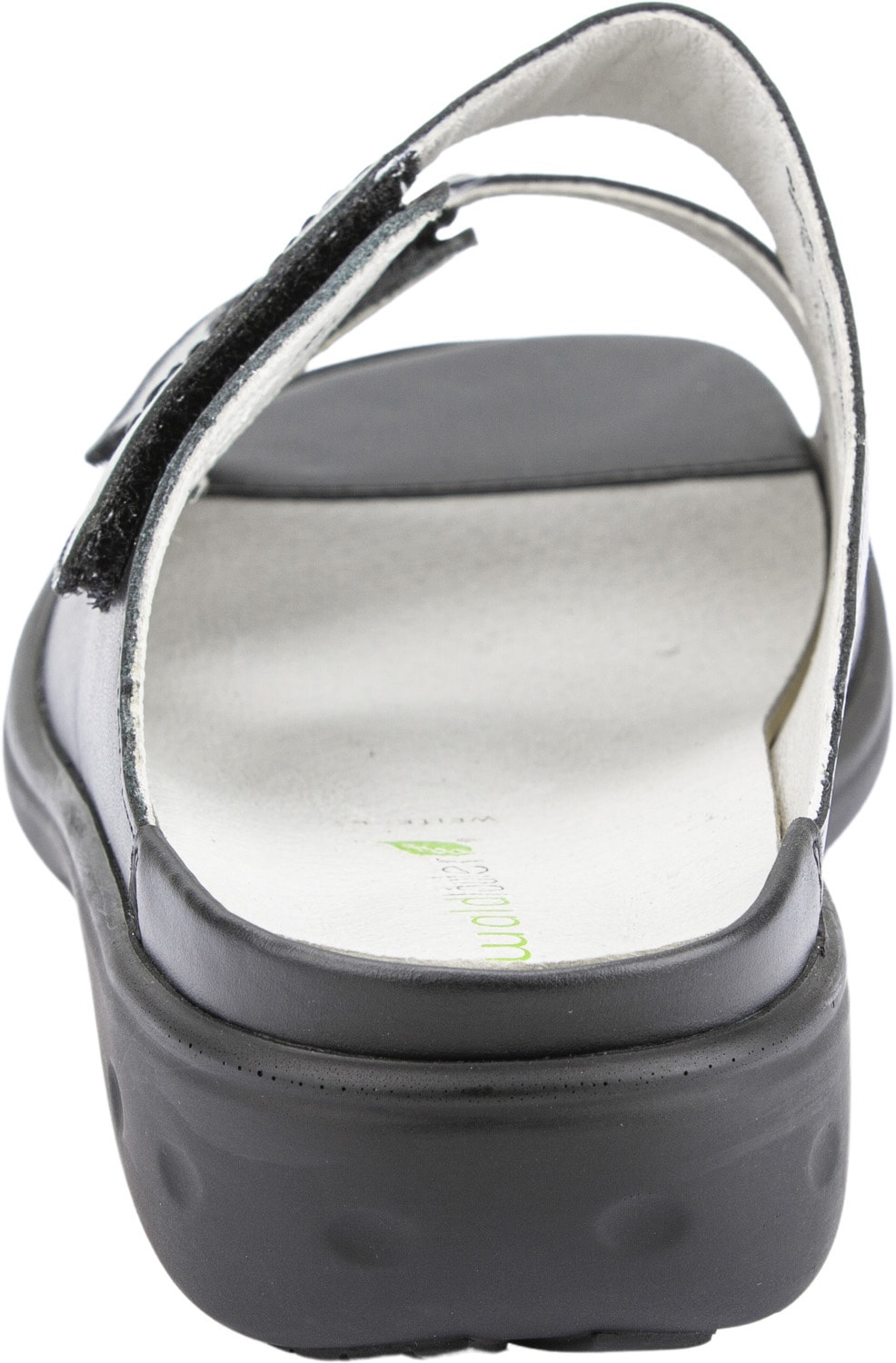 Waldläufer Pantolette »KARA«  mit zwei Klettverschlüssen, K-Weite