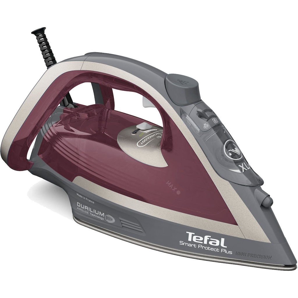 Tefal Dampfbügeleisen »FV6870 Smart Protect Plus«, 2800 W