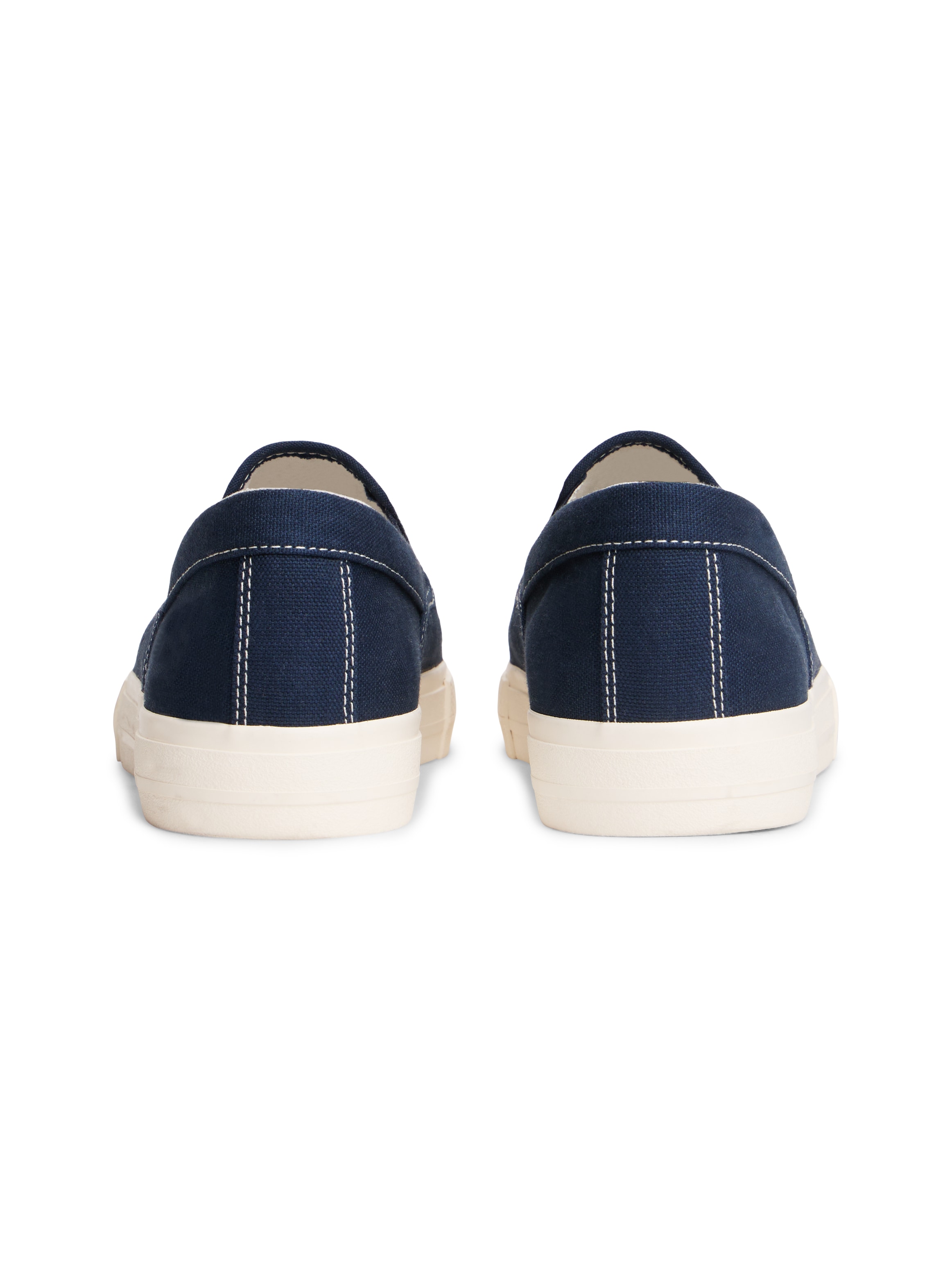 Tommy Jeans Slipper »ARCHIVE VULC. Y2K  SLIP ON«  Freizeitschuh, Halbschuh, Slipper mit beidseitigem Stretcheinsatz
