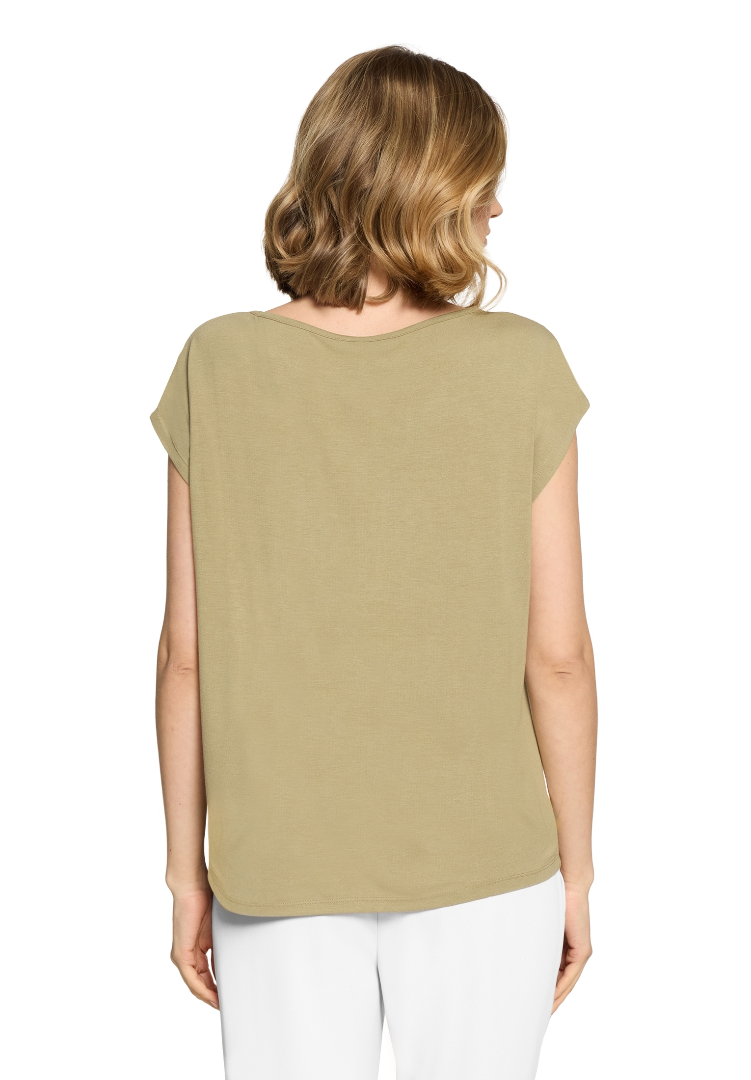 Betty Barclay Rundhalsshirt »Casual-Shirt mit Aufdruck«