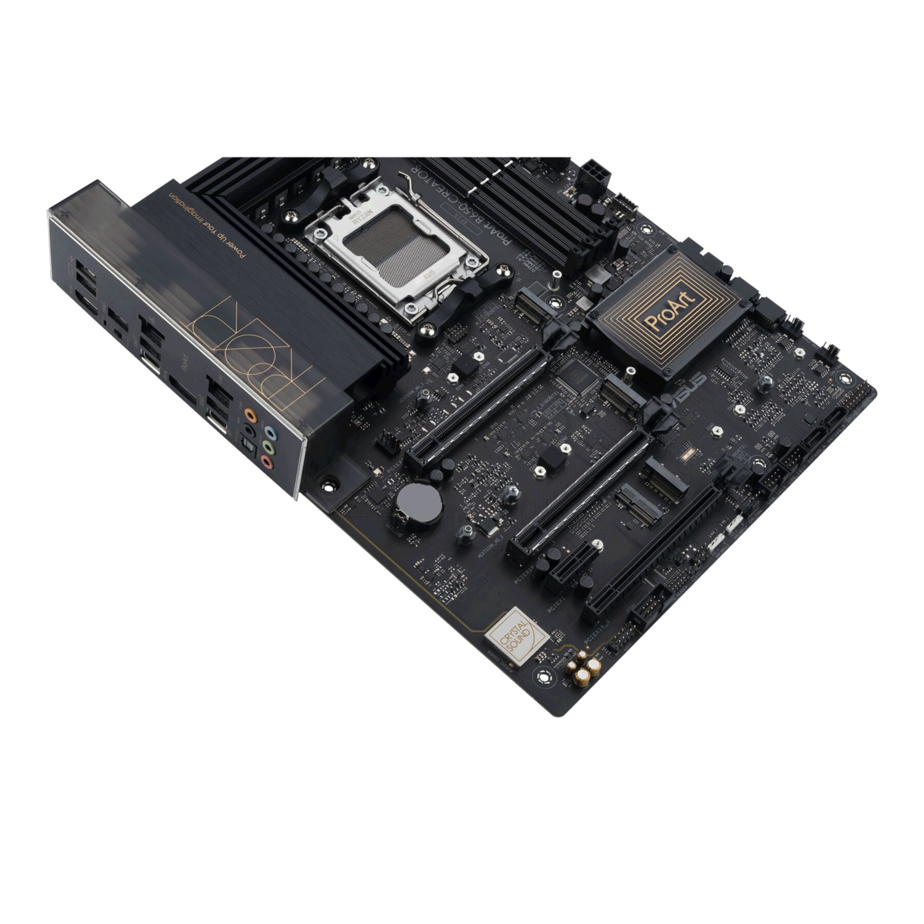 Asus Mainboard »PROART B650-CREATOR«