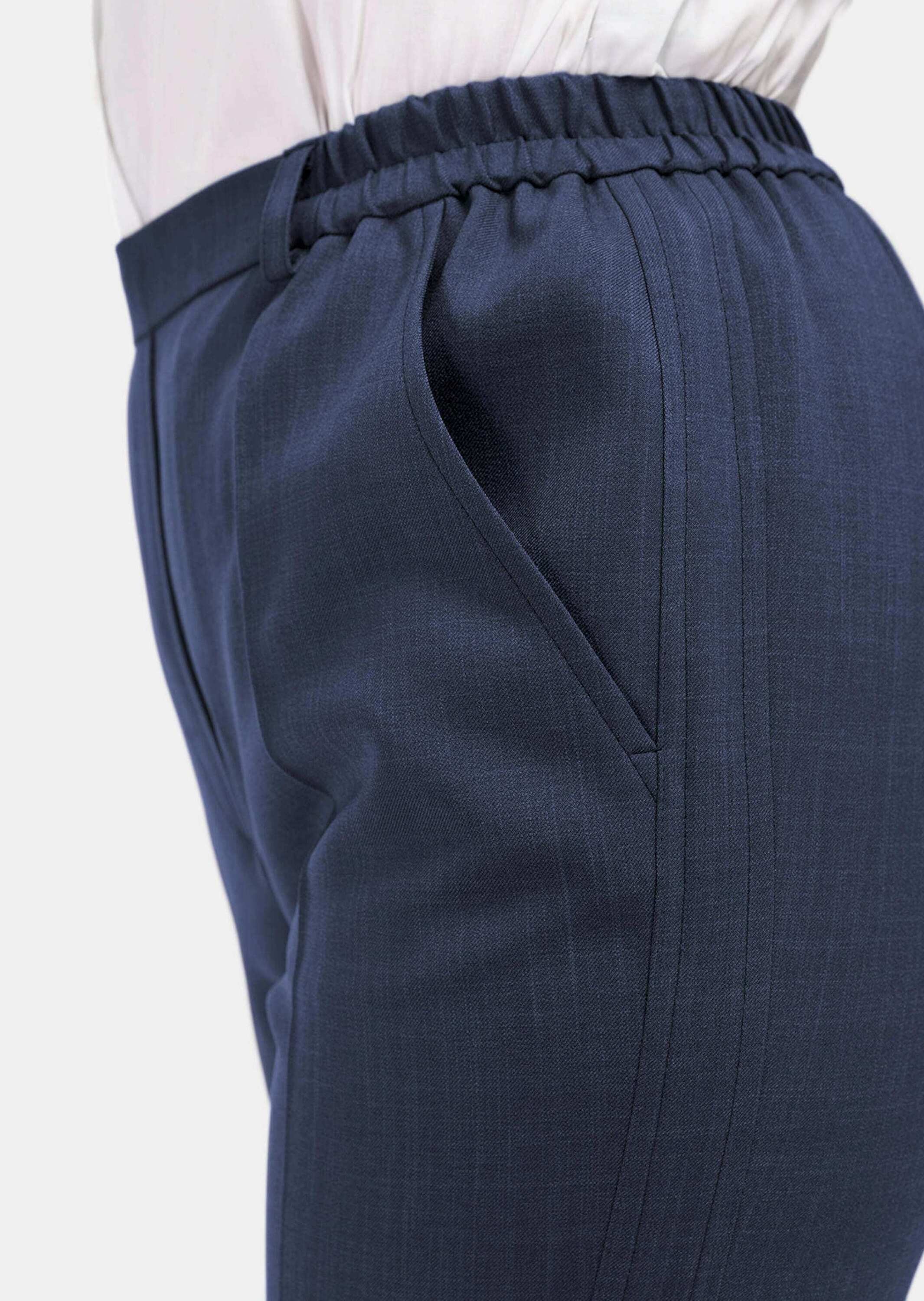 GOLDNER Schlupfhose »Kurzgröße Knitterunempfindliche Reiseschlupfhose MARTHA«