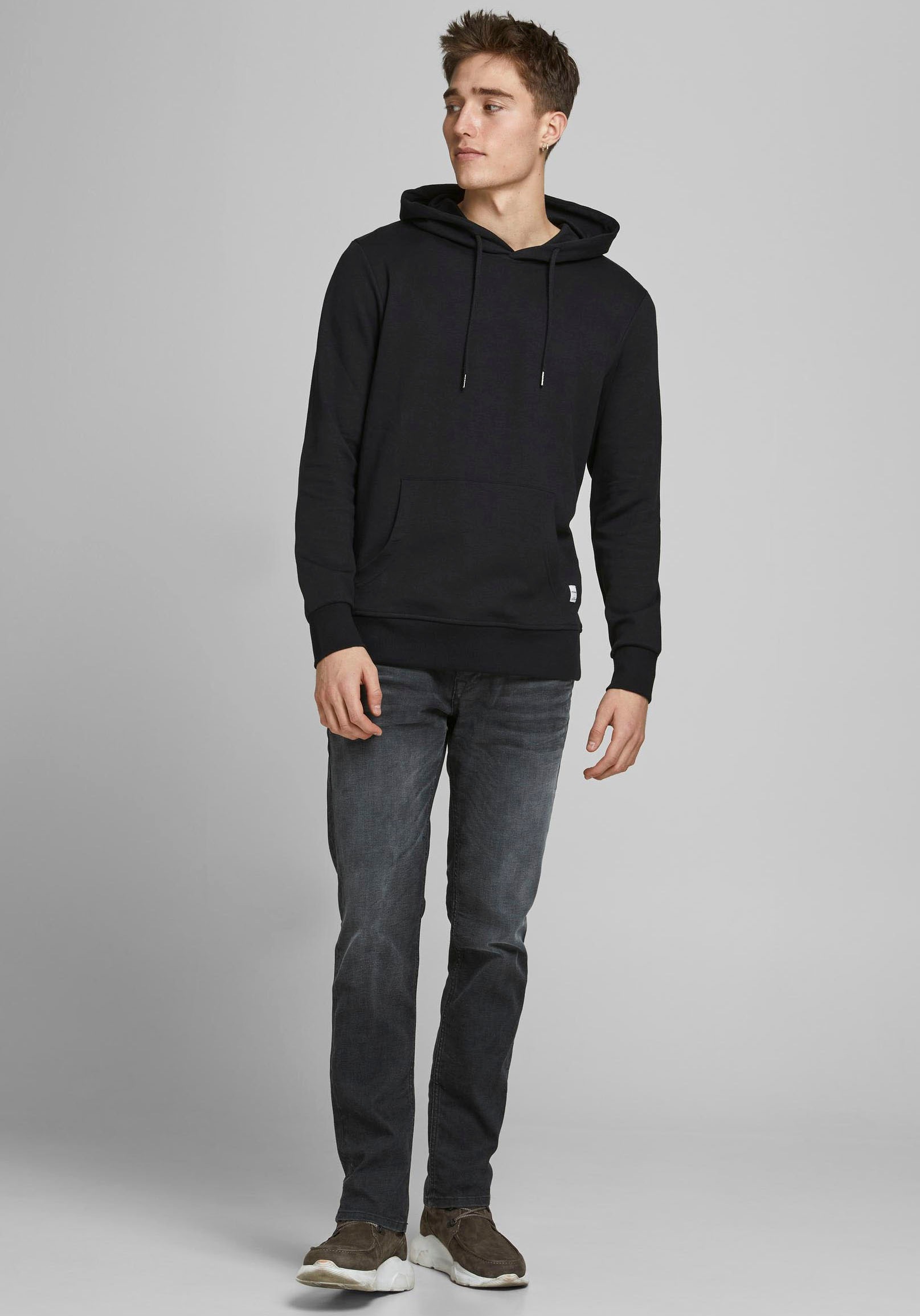 Jack & Jones Slim-fit-Jeans »JJITIM JJORIGINAL JOS 719 NOOS«