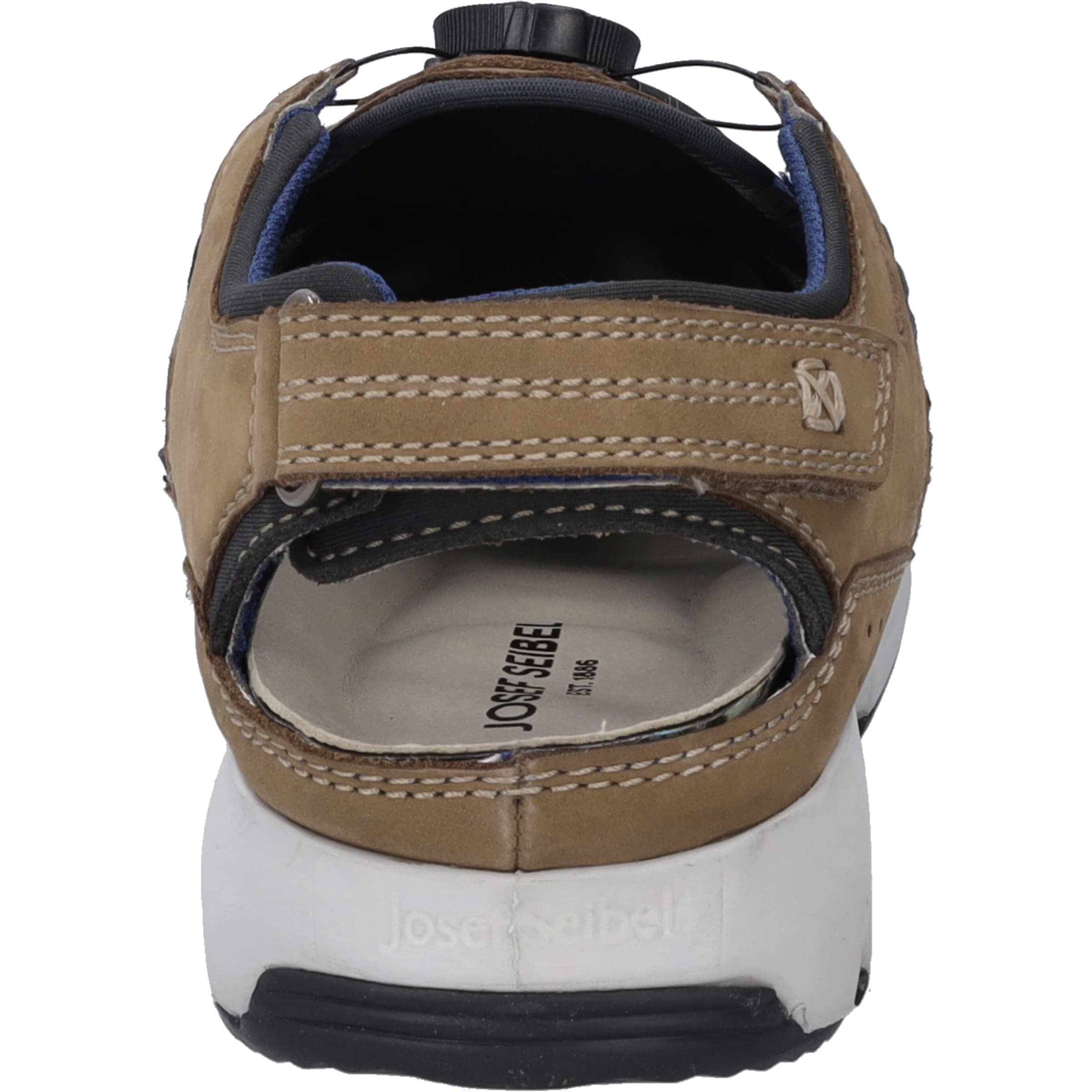 Josef Seibel Sneaker »Noah 08, sand-kombi«