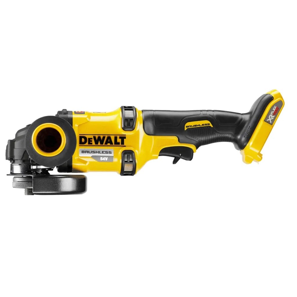 DeWalt Akku-Winkelschleifer »DCG418NT-XJ Akku-Winkelschleifer (bürstenlos) 2.300W, Flexvolt, 125 mm«