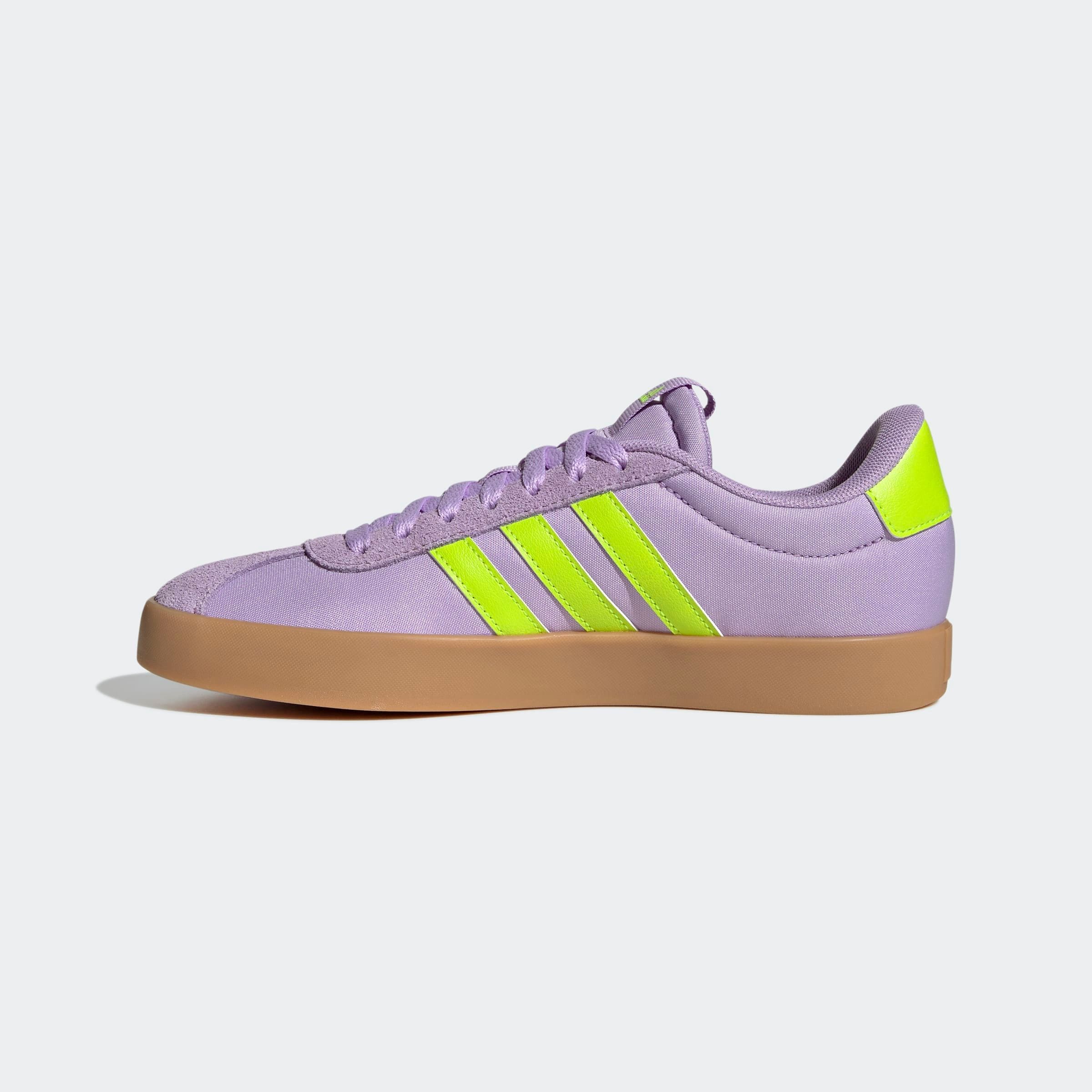 adidas Sportswear Sneaker »VL COURT 3.0«, Design auf den Spuren des adidas Samba