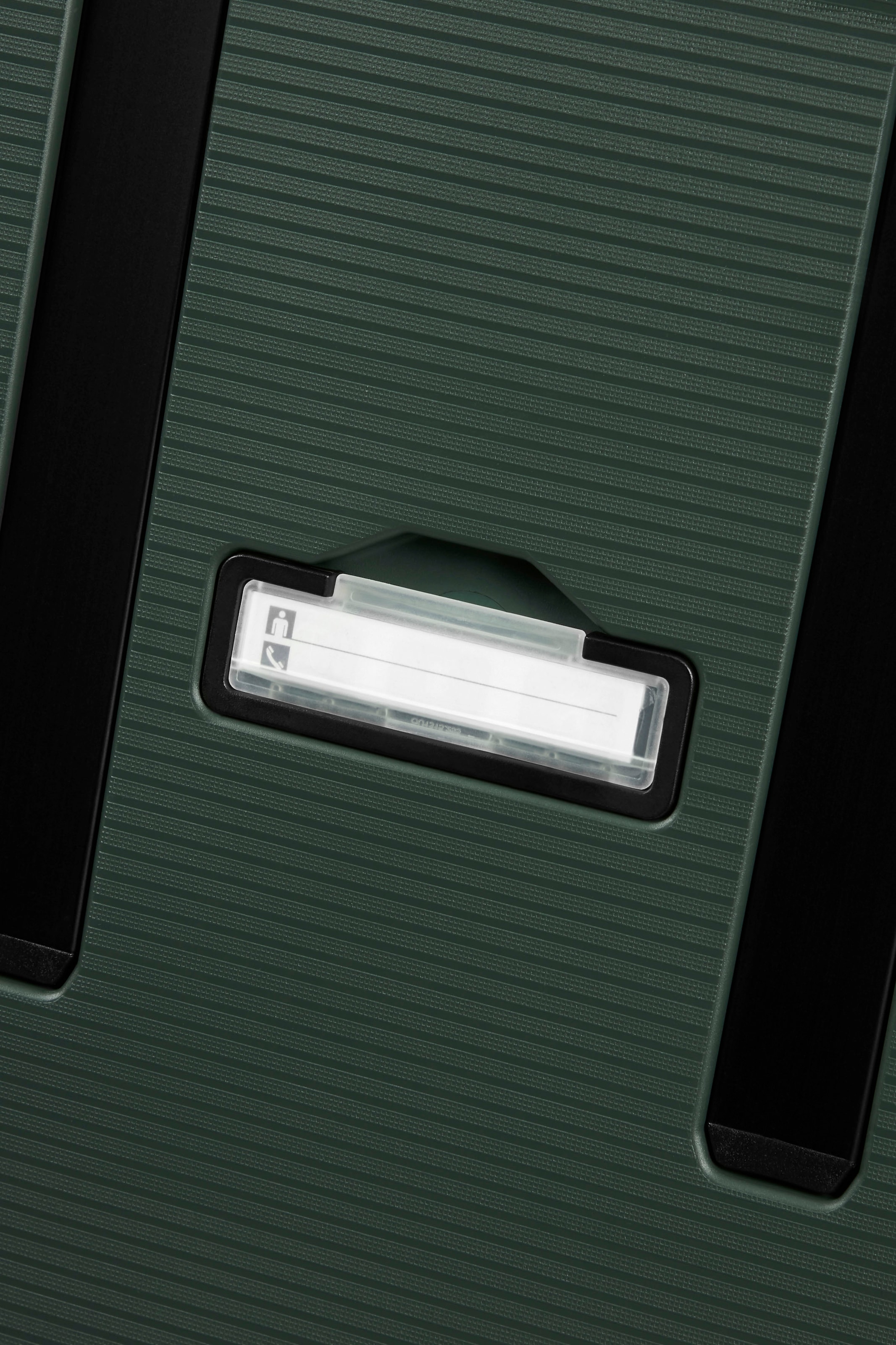 Samsonite Hartschalen-Trolley »MAGNUM ECO, verschiedene Größen und Farben« 38 l 4 Rollen Reisekoffer Trolley Aufgabegepäck TSA-Zahlenschloss  Made in Europe