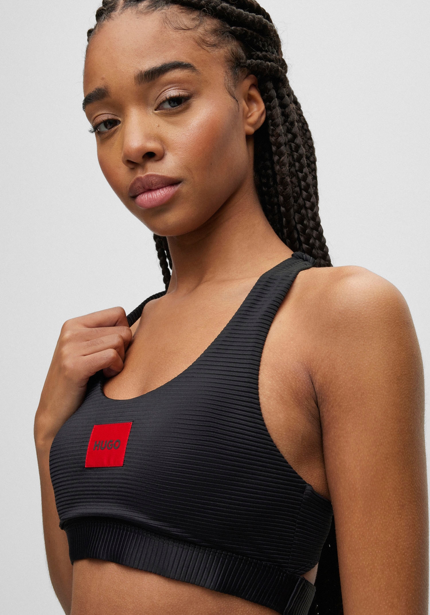 Bustier-Bikini-Top, bei kaufen mit Racerback online HUGO OTTO