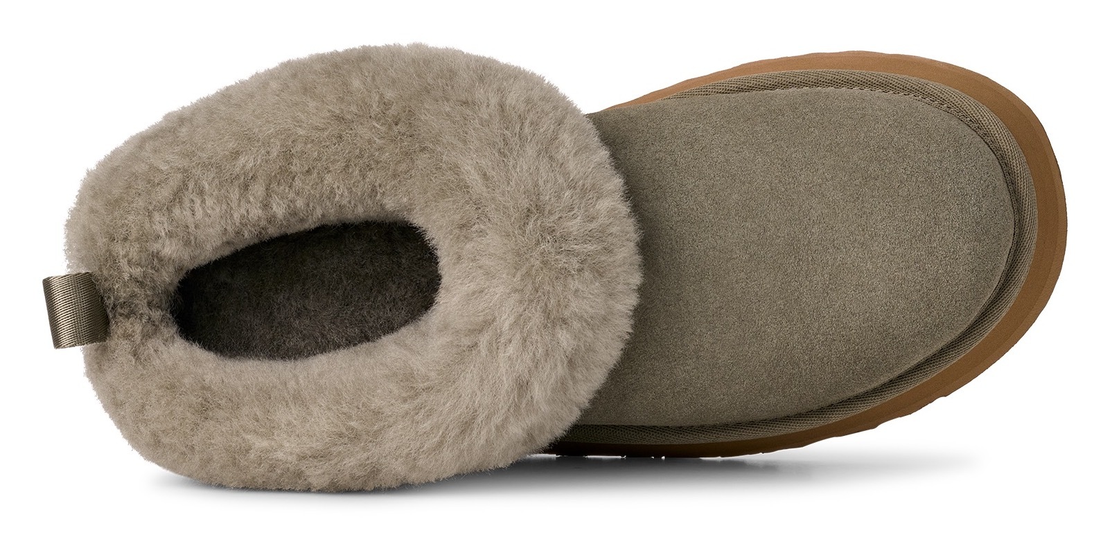 UGG Schlupfboots »TAZZELLE«, Ankleboots, Schlupfboots mit Anziehlasche