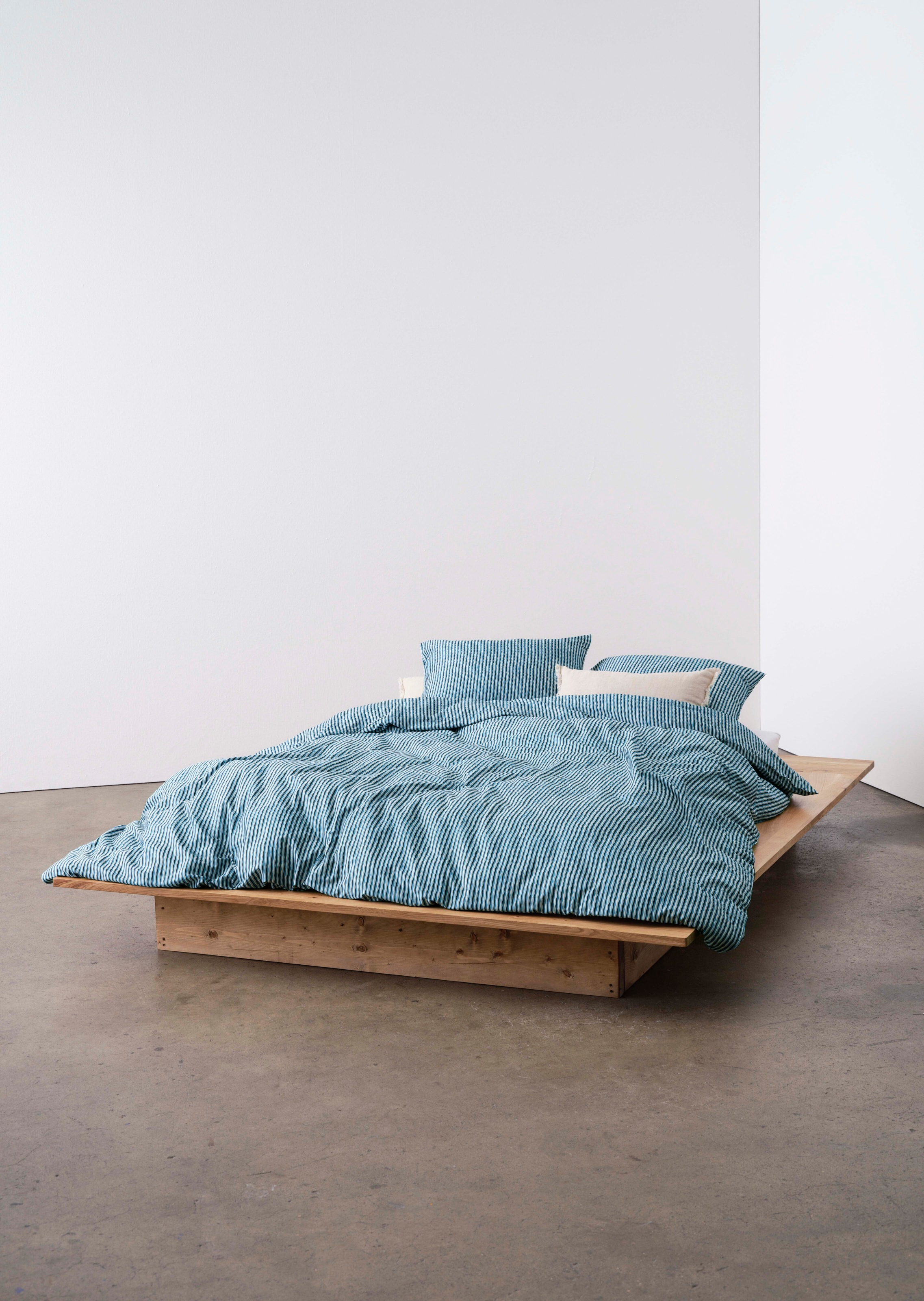 Marc O'Polo Bettwäsche »Janne, 100% Bio-Baumwollsatin«