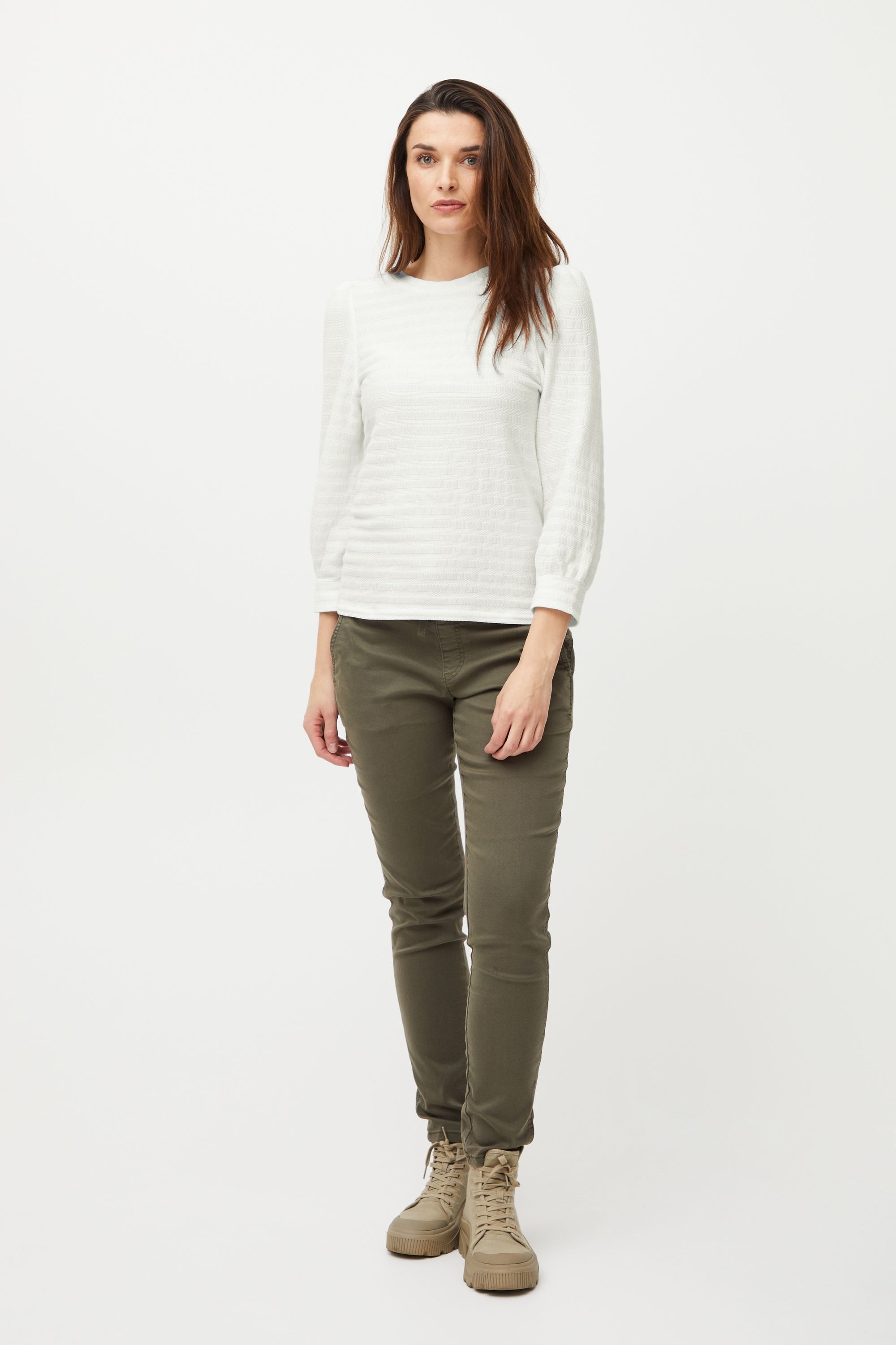 Pulz Jeans Sweatshirt »Longsleeve PZJane«