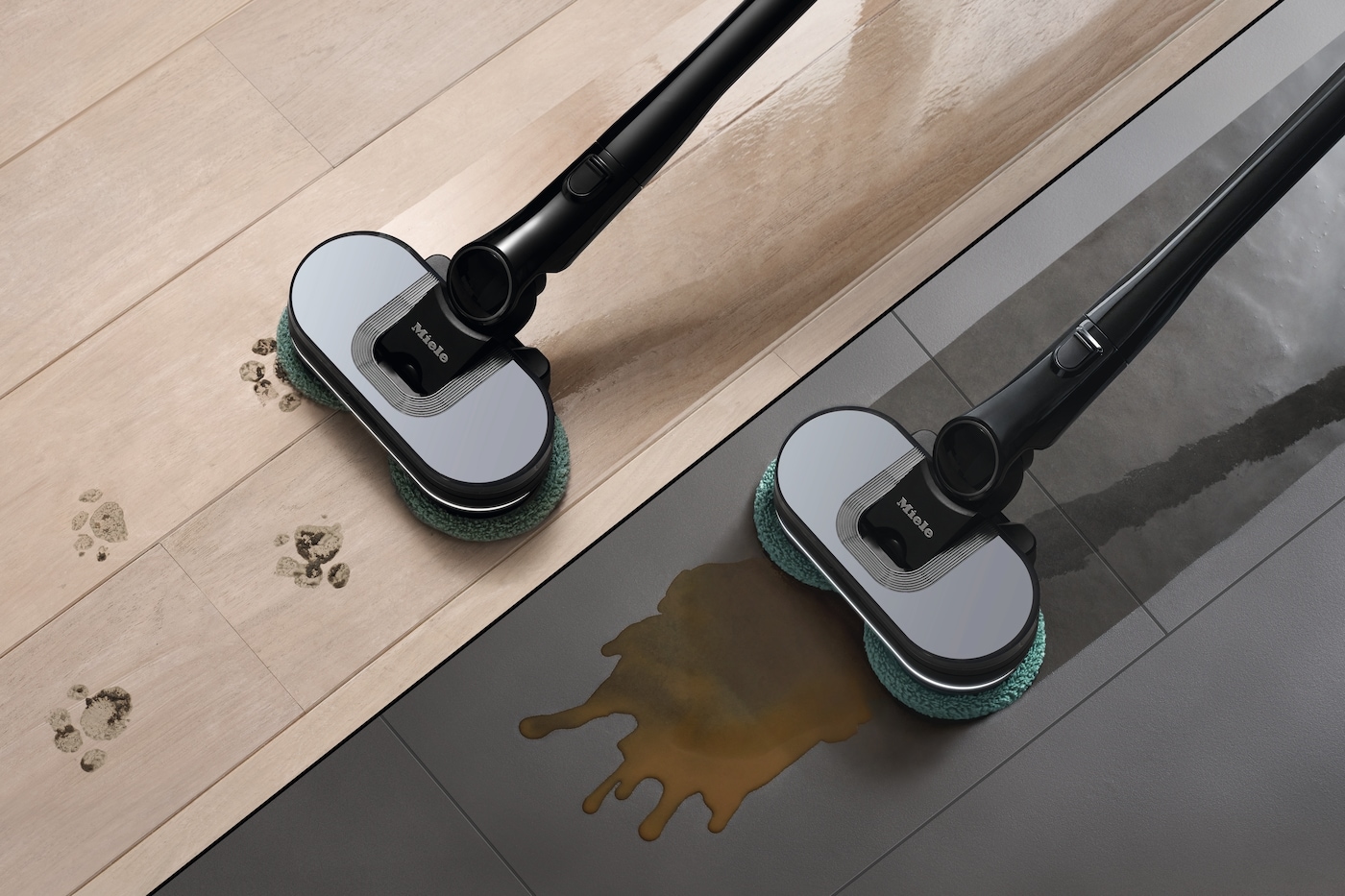 Miele Bodendüse