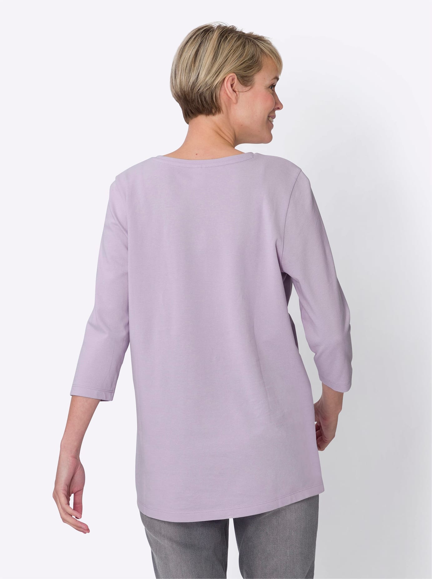 Classic Basics Longshirt »Longshirt«, (1 tlg.)