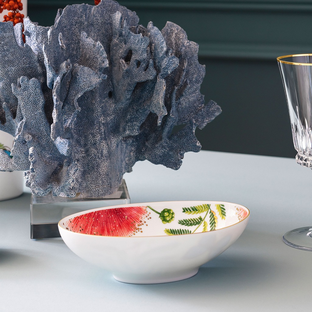 Villeroy & Boch Schale »Dessertschalen Amazonia 450 ml 6er Set bunt«