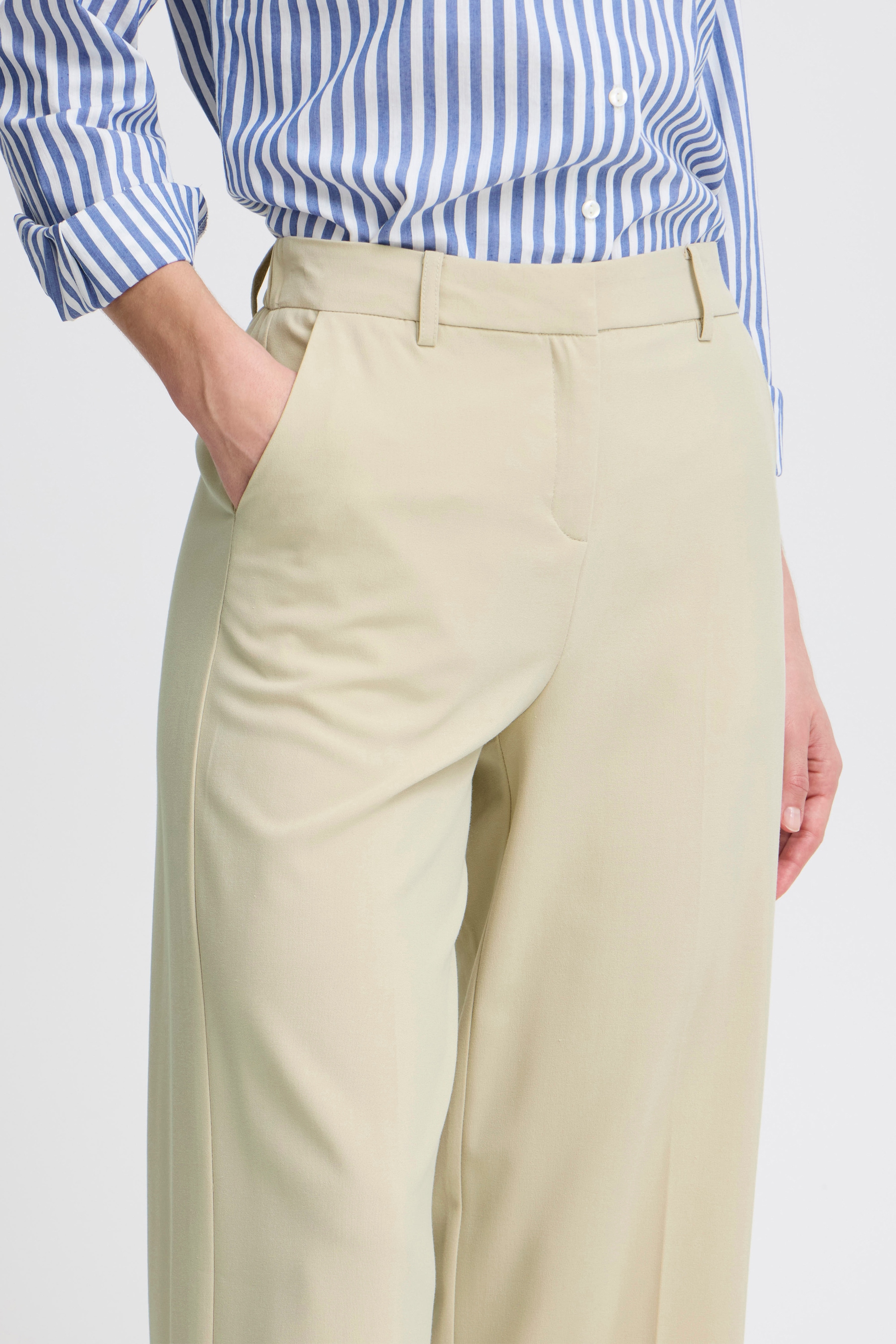 b.young Stoffhose »Hose BYDANTA«