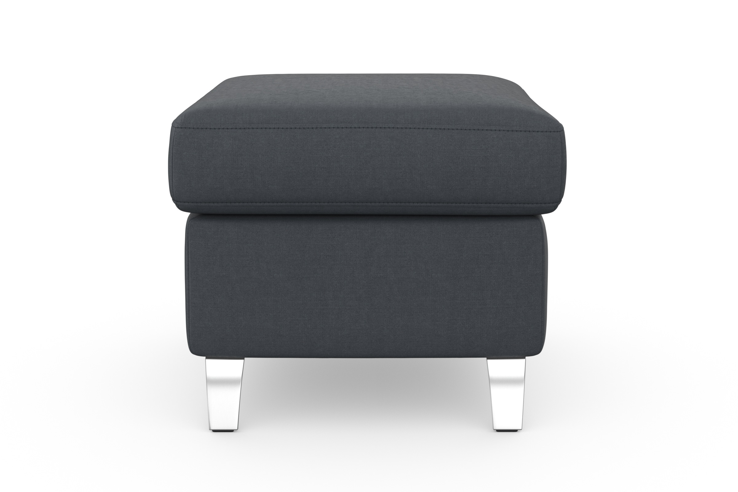 sit&more Stauraumhocker »Visby« auch erhältlich in dem mit Wasser zu reinigendem "Soft clean" Bezug