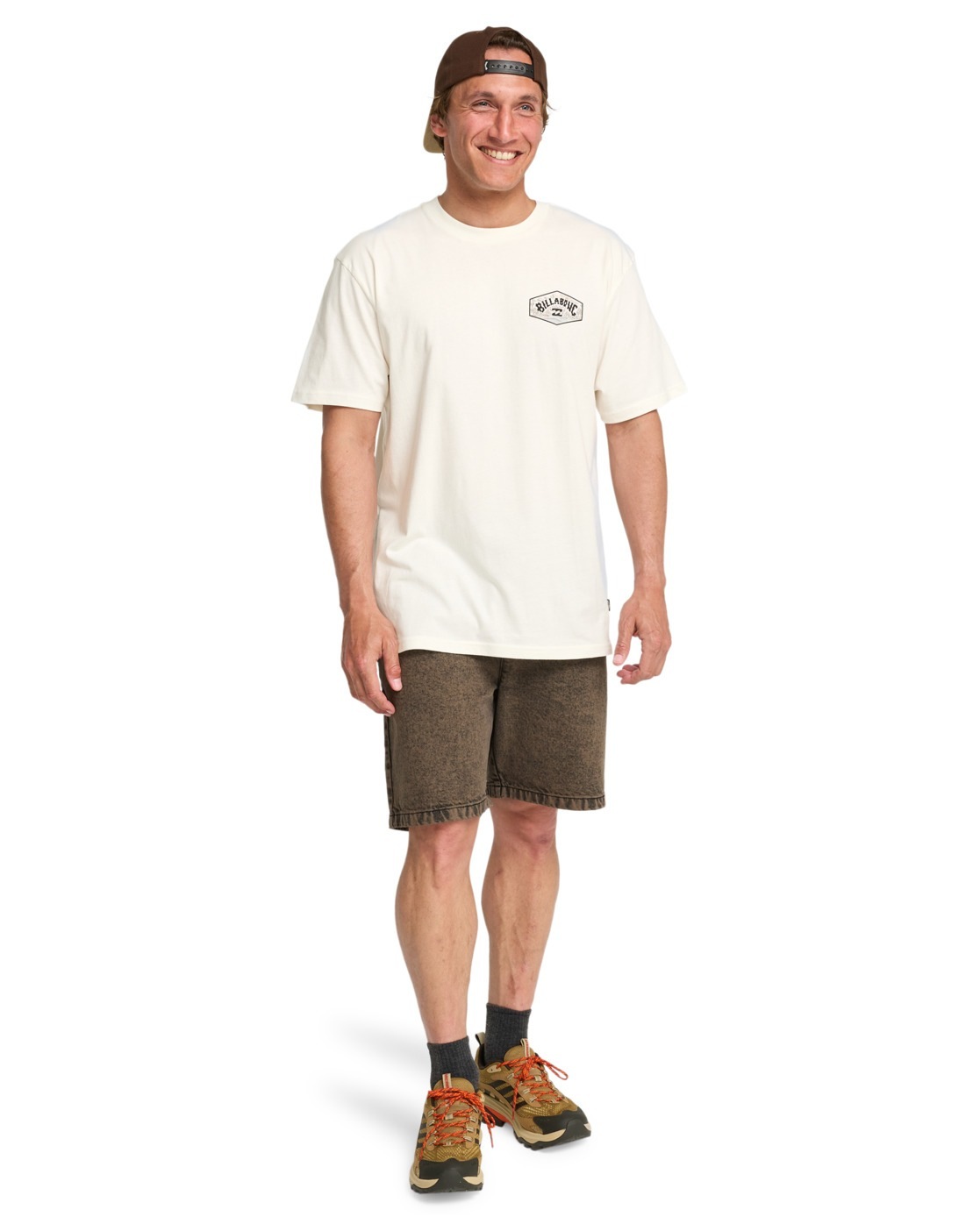 Billabong T-Shirt »Scenic Arch A/DIV Premium«