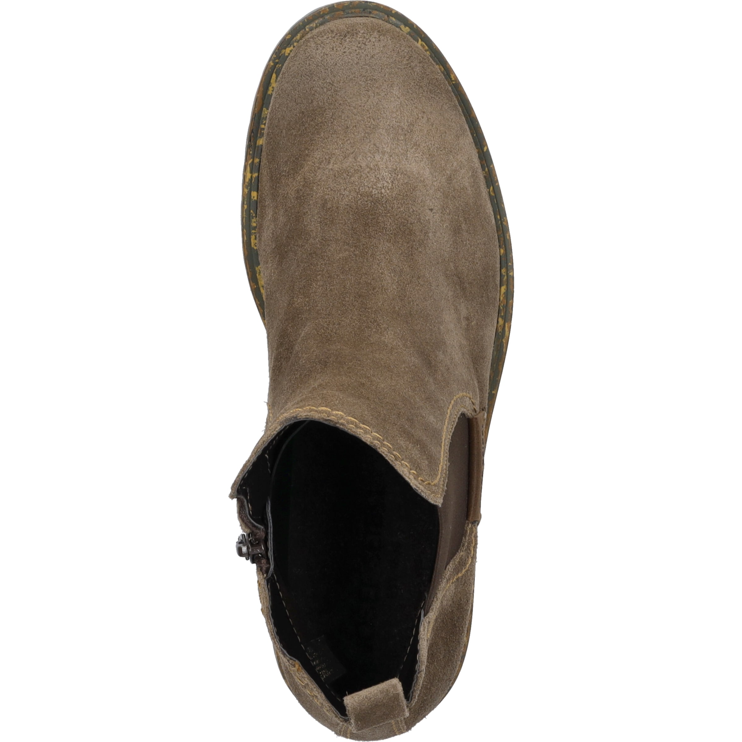 Josef Seibel Stiefelette »Marta 03, taupe-kombi«