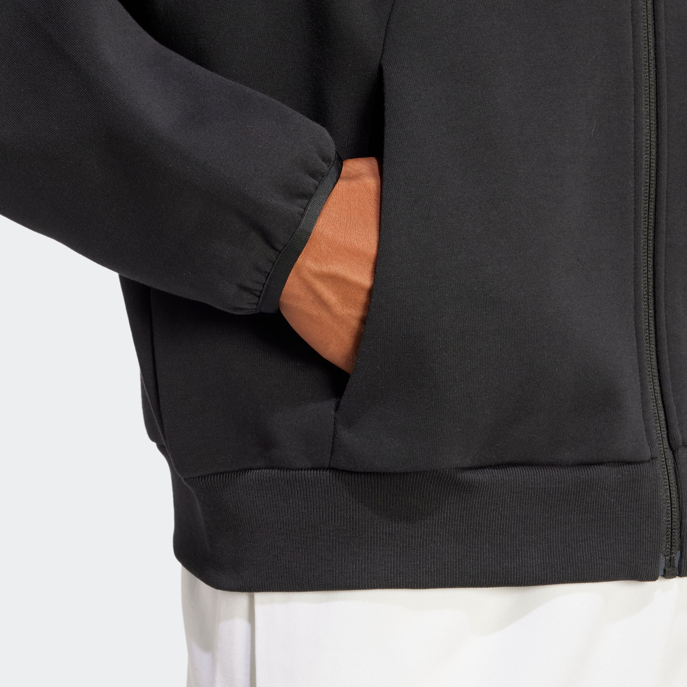 adidas Sportswear Kapuzensweatshirt »M FI SL FZ«