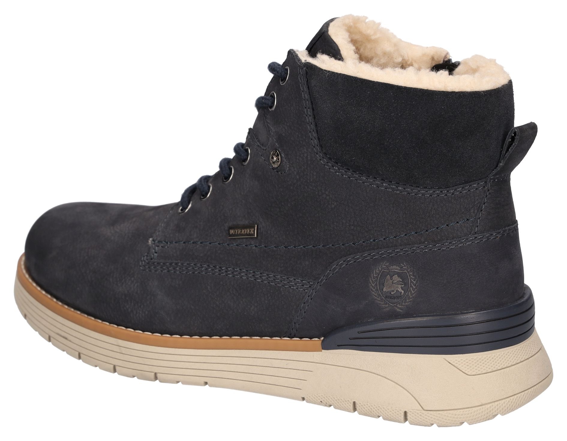 LERROS Winterboots  Schnürboots, Freizeitboots mit Warmfutter